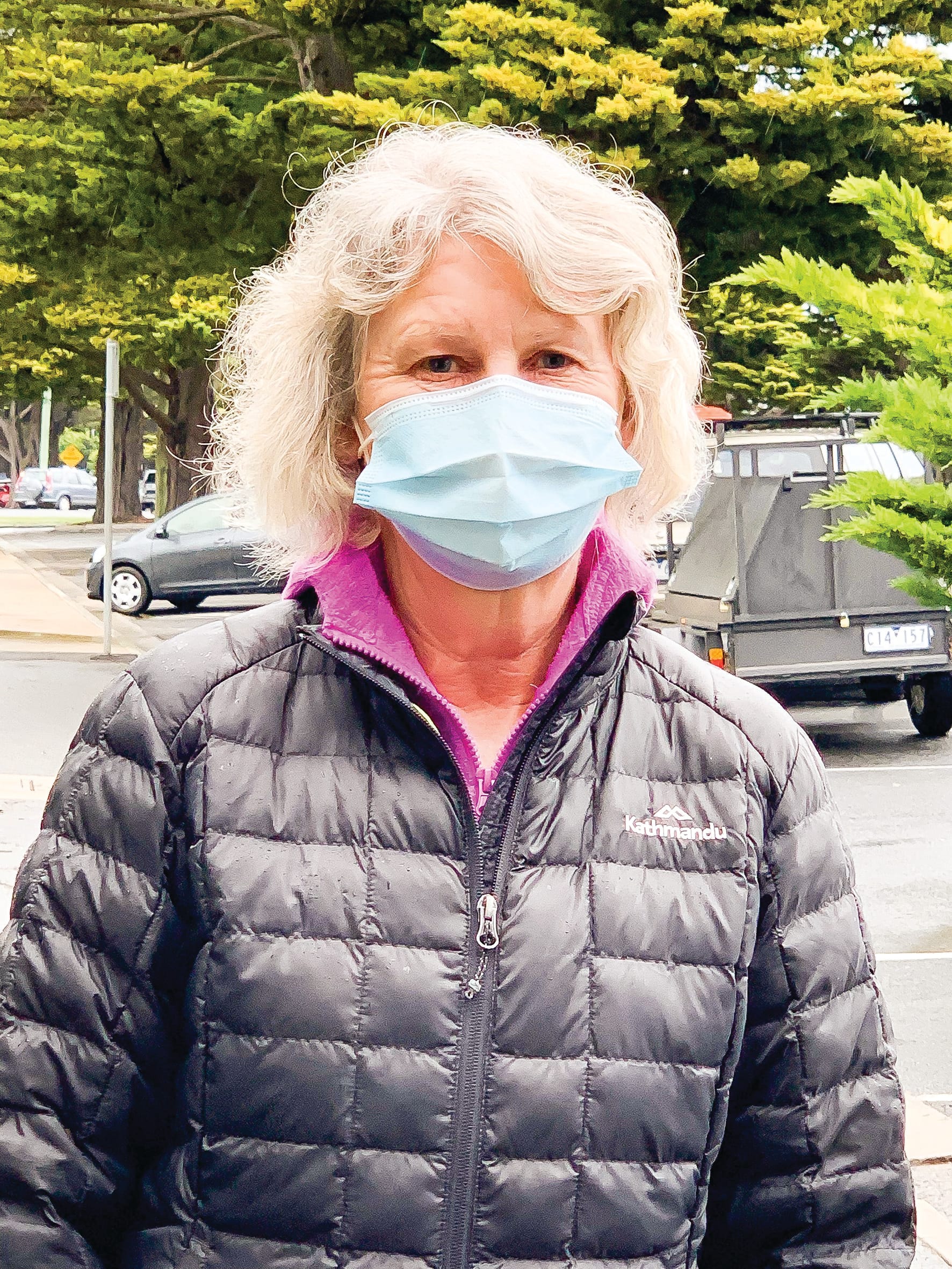 Islanders share their approach to staying positive during lockdown.