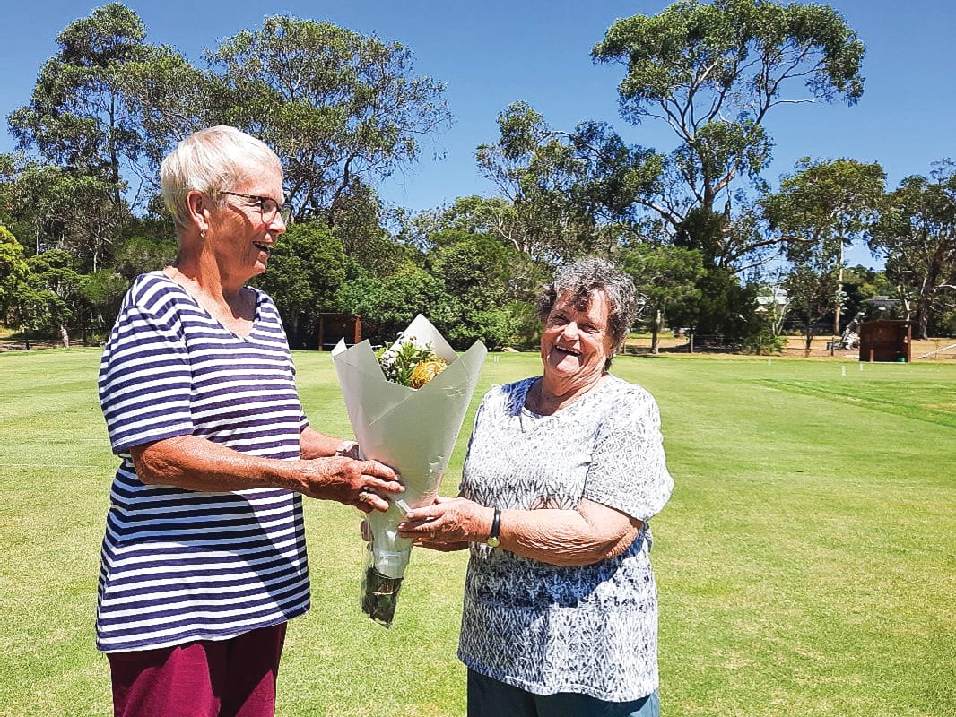 Life Membership Award for Loree