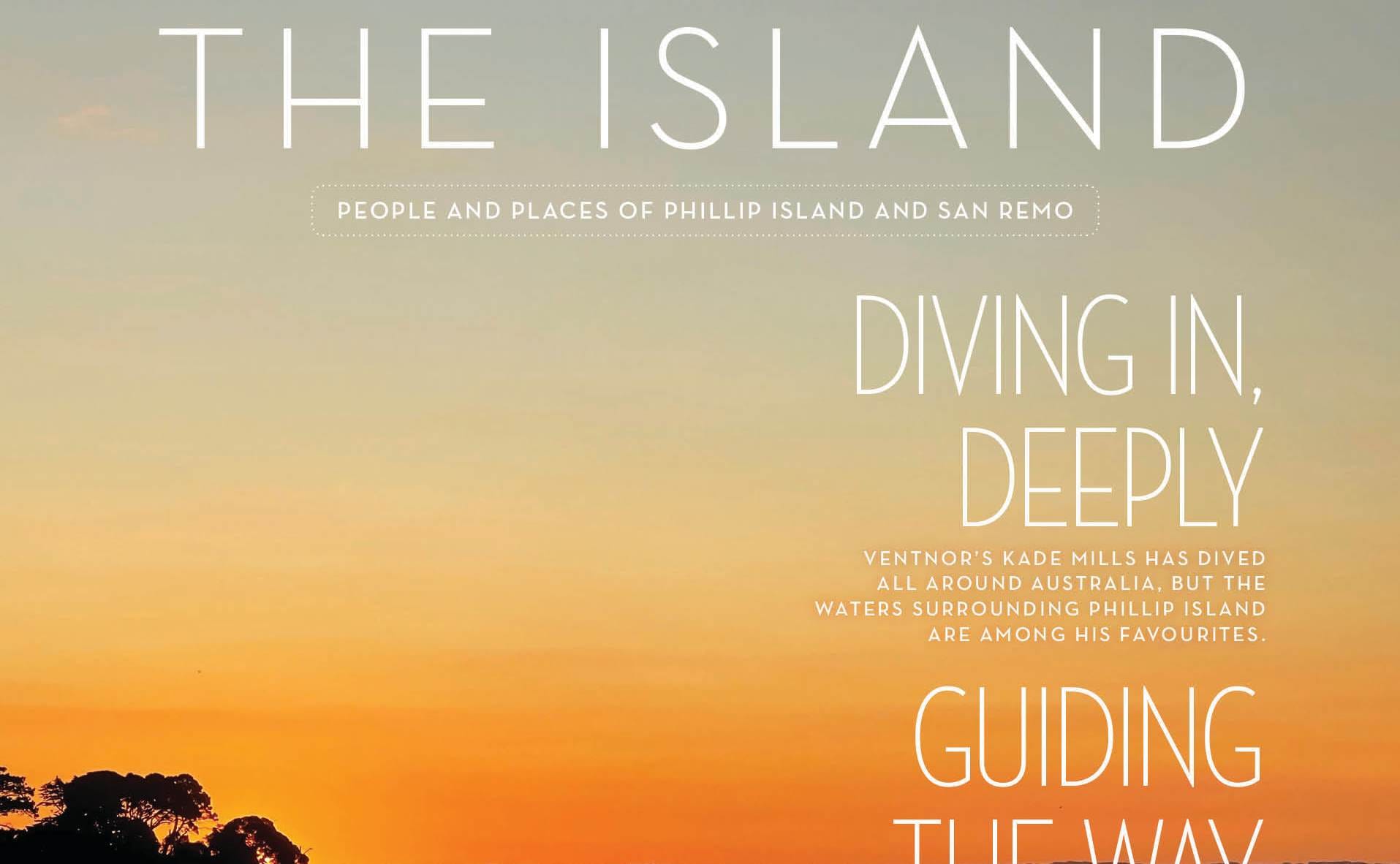 Keep your eye on The Island