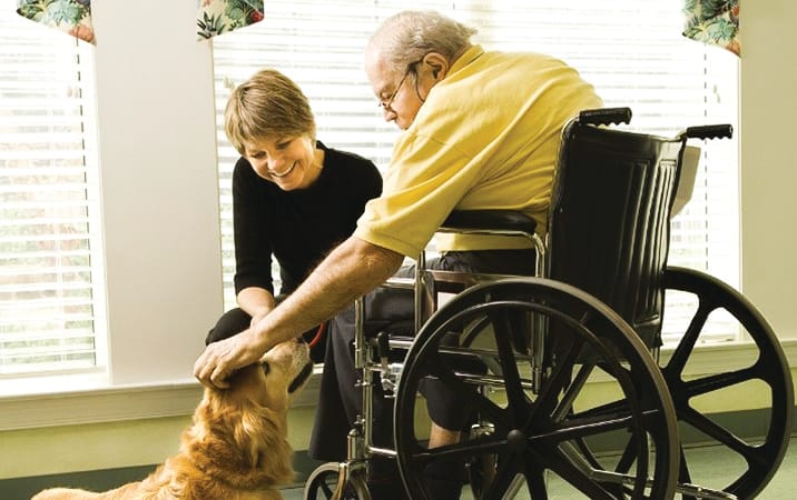 Volunteer visitors needed for MS plus community visitors scheme