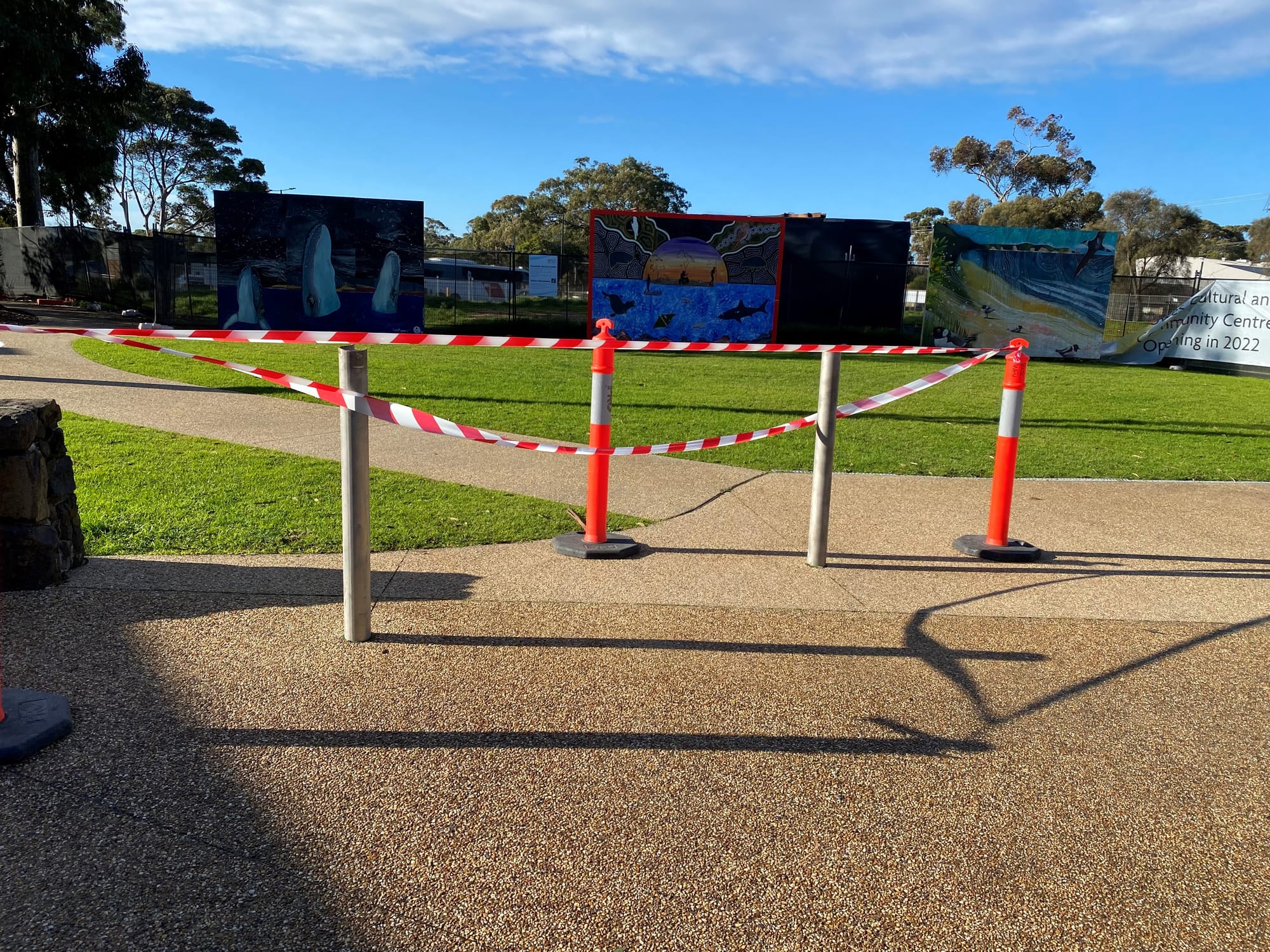 Bells theft - police call for help