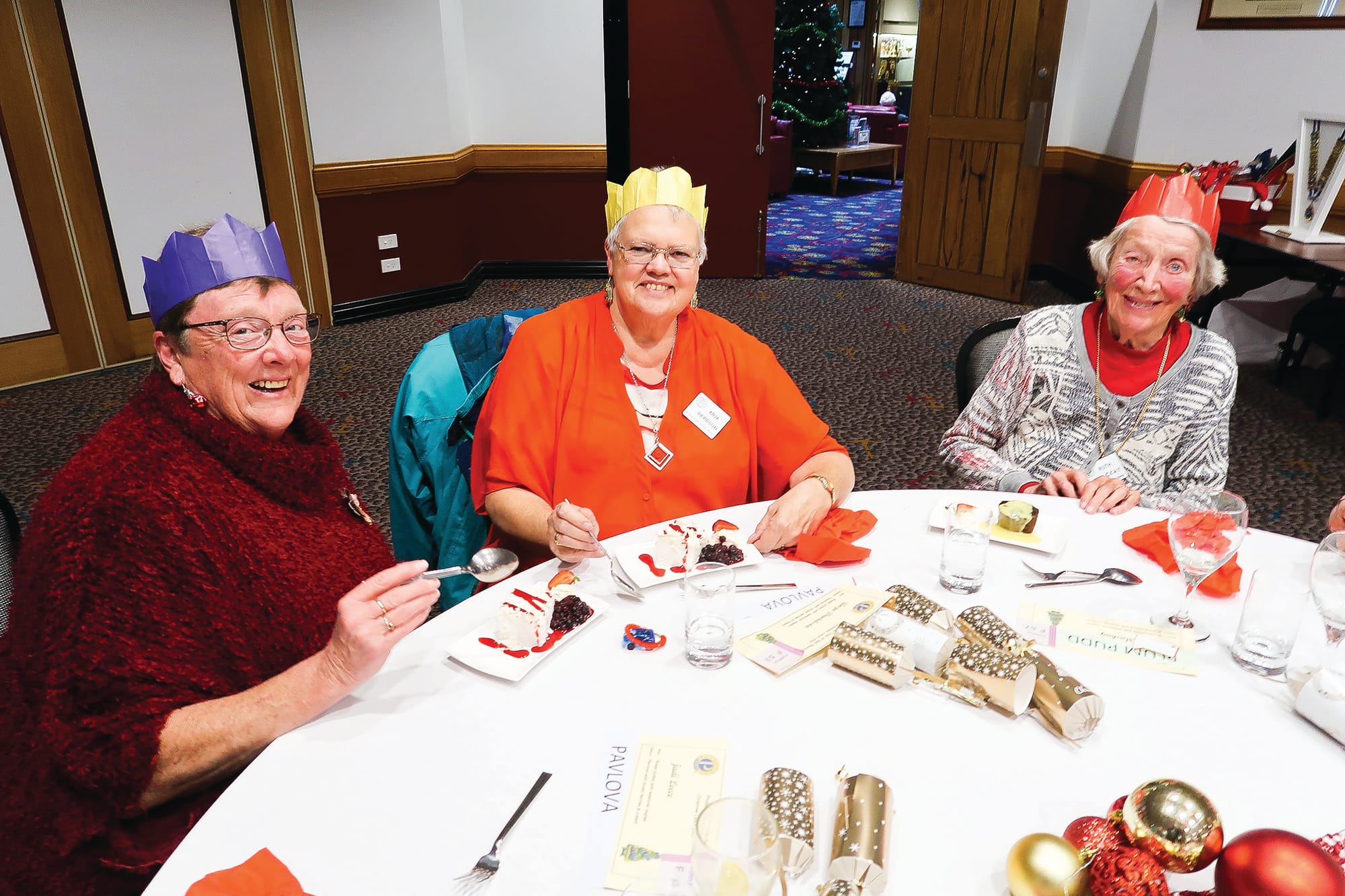 San Remo Probus Club celebrates Christmas