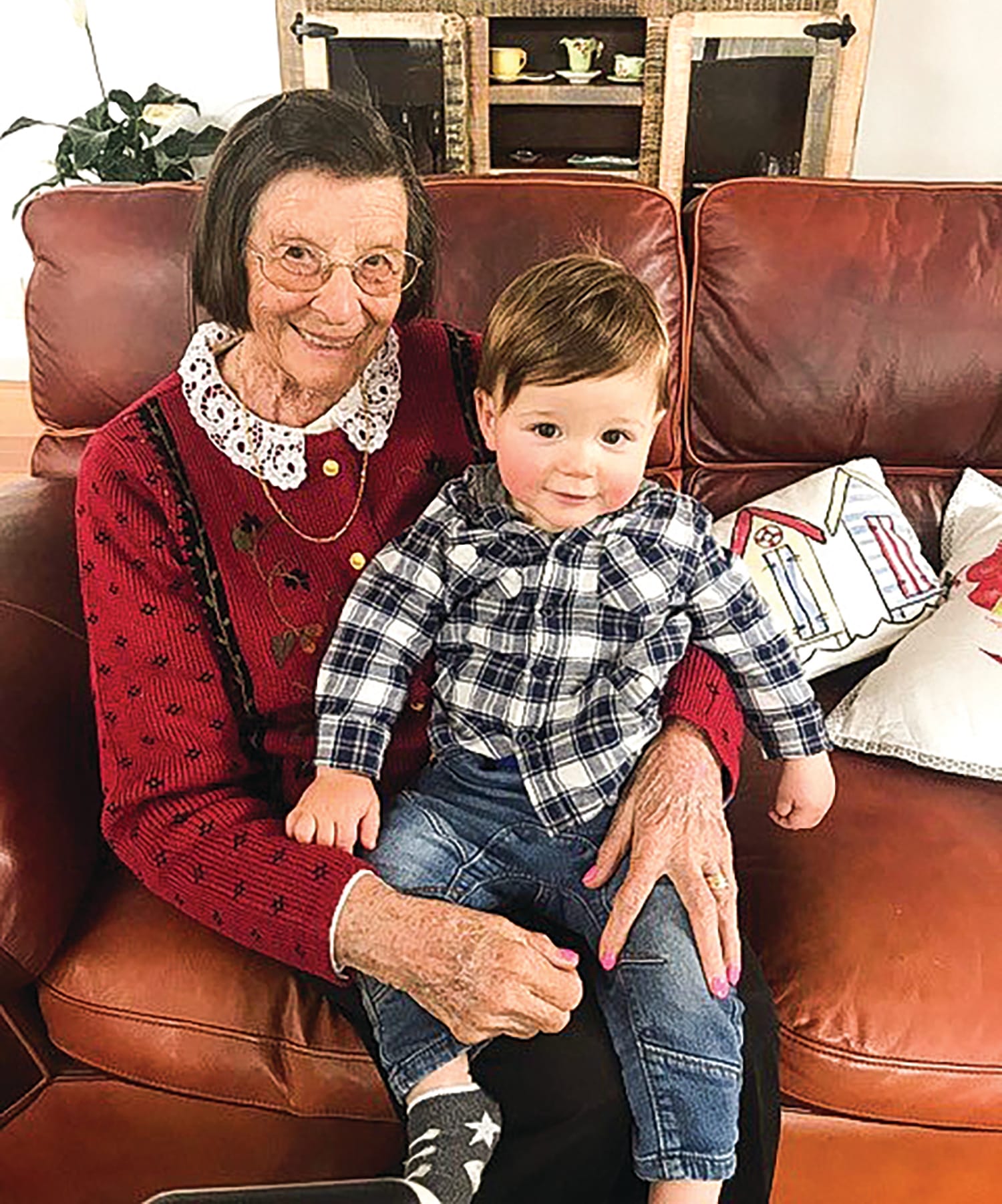 The Discovery of Mr and Mrs ‘X’