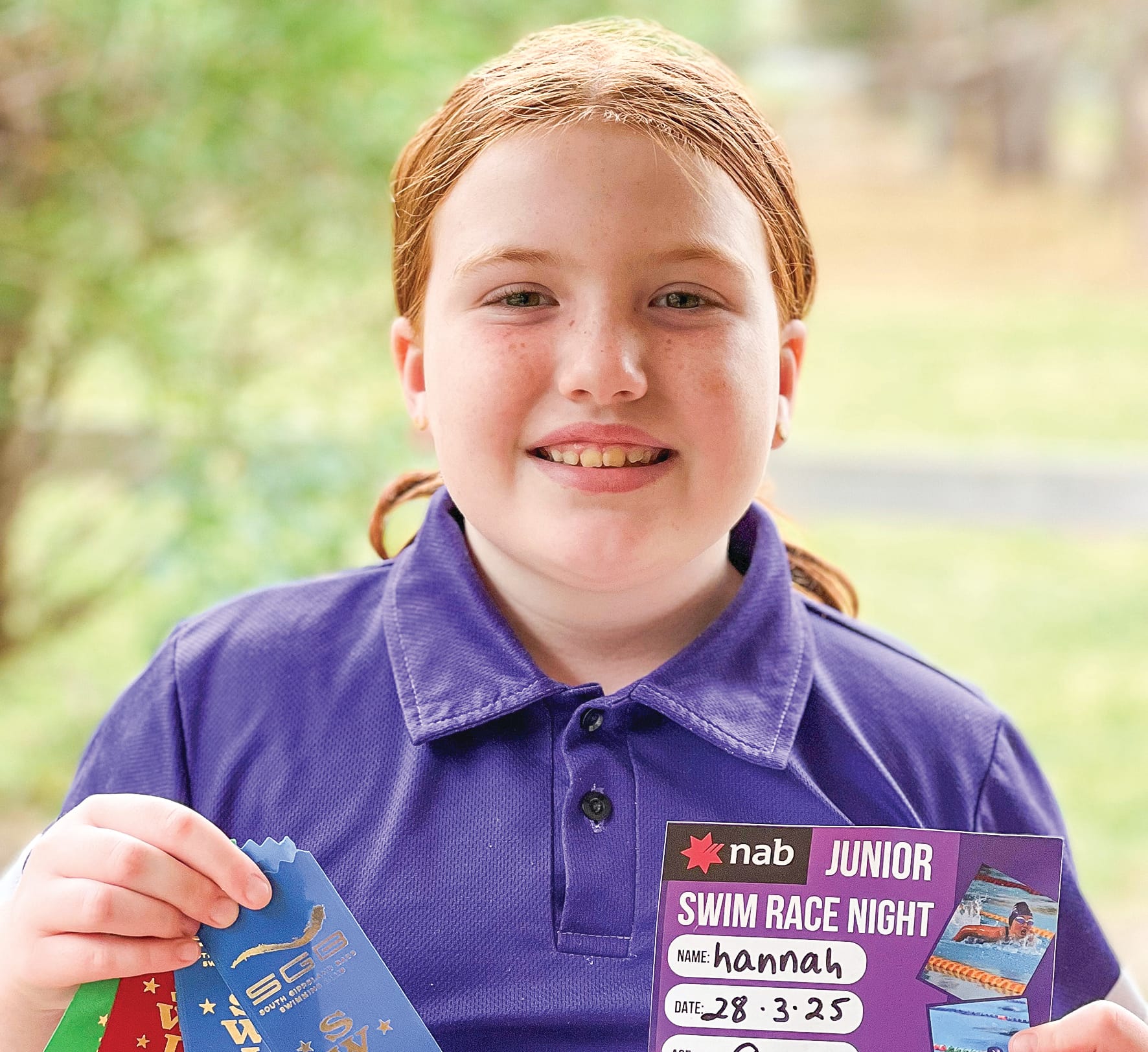 SGB joins forces with local swim schools