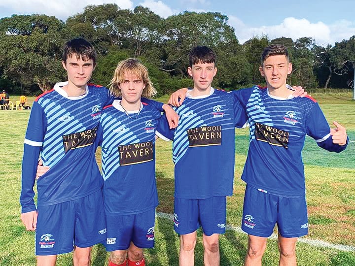 Strong results from Breakers