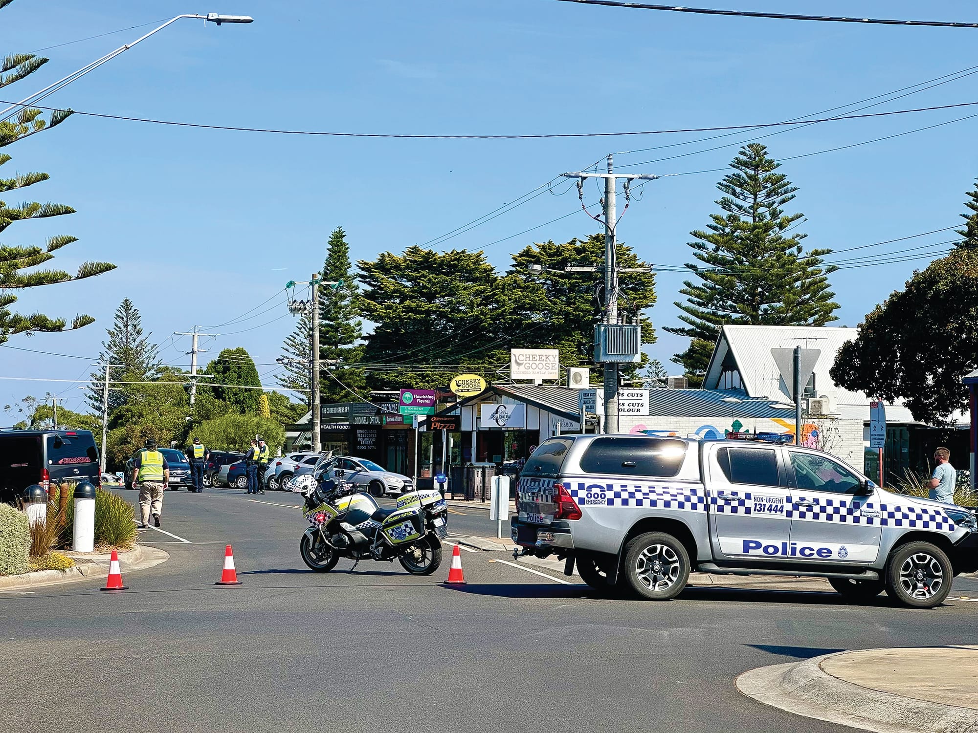 Phillip Island is a "car crash hotspot"; more crash victims male