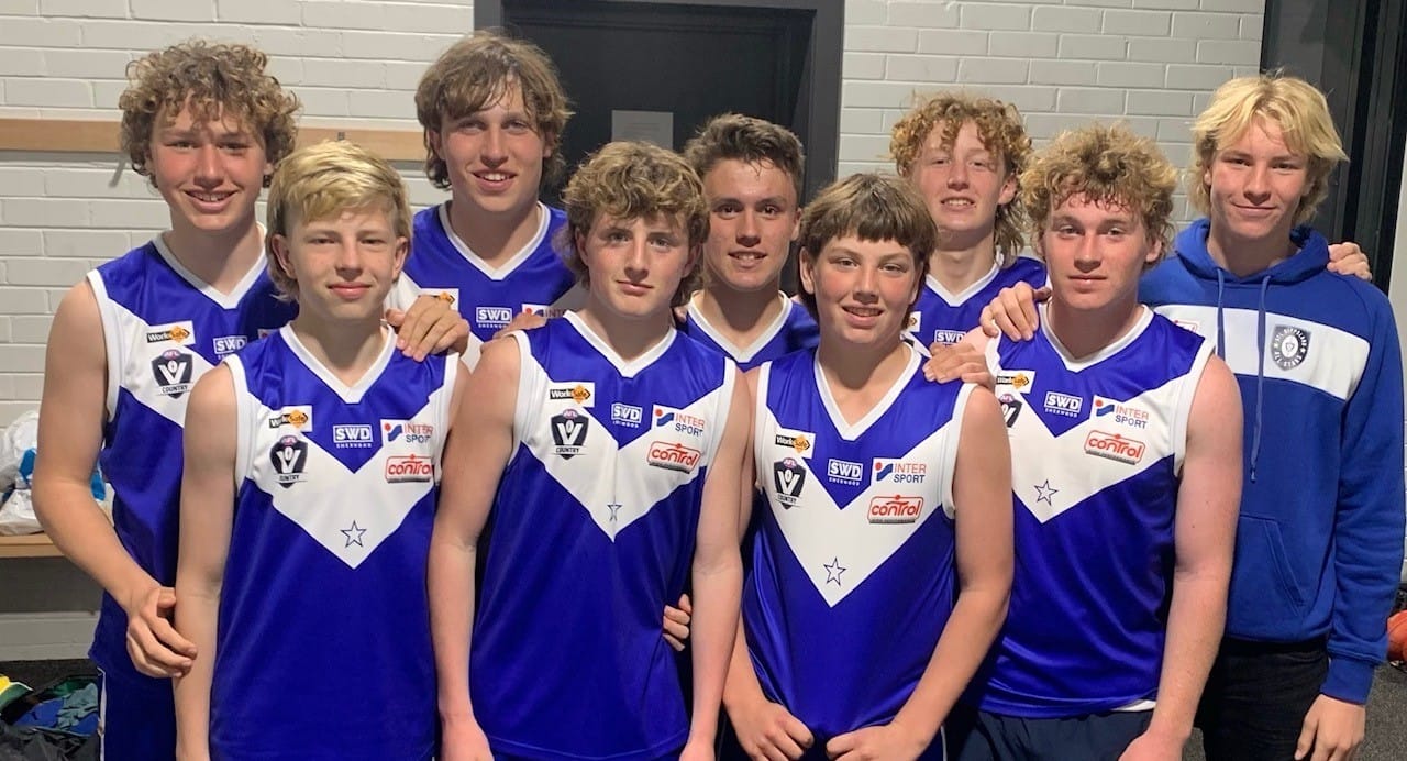 Southern Gippsland All Stars finals