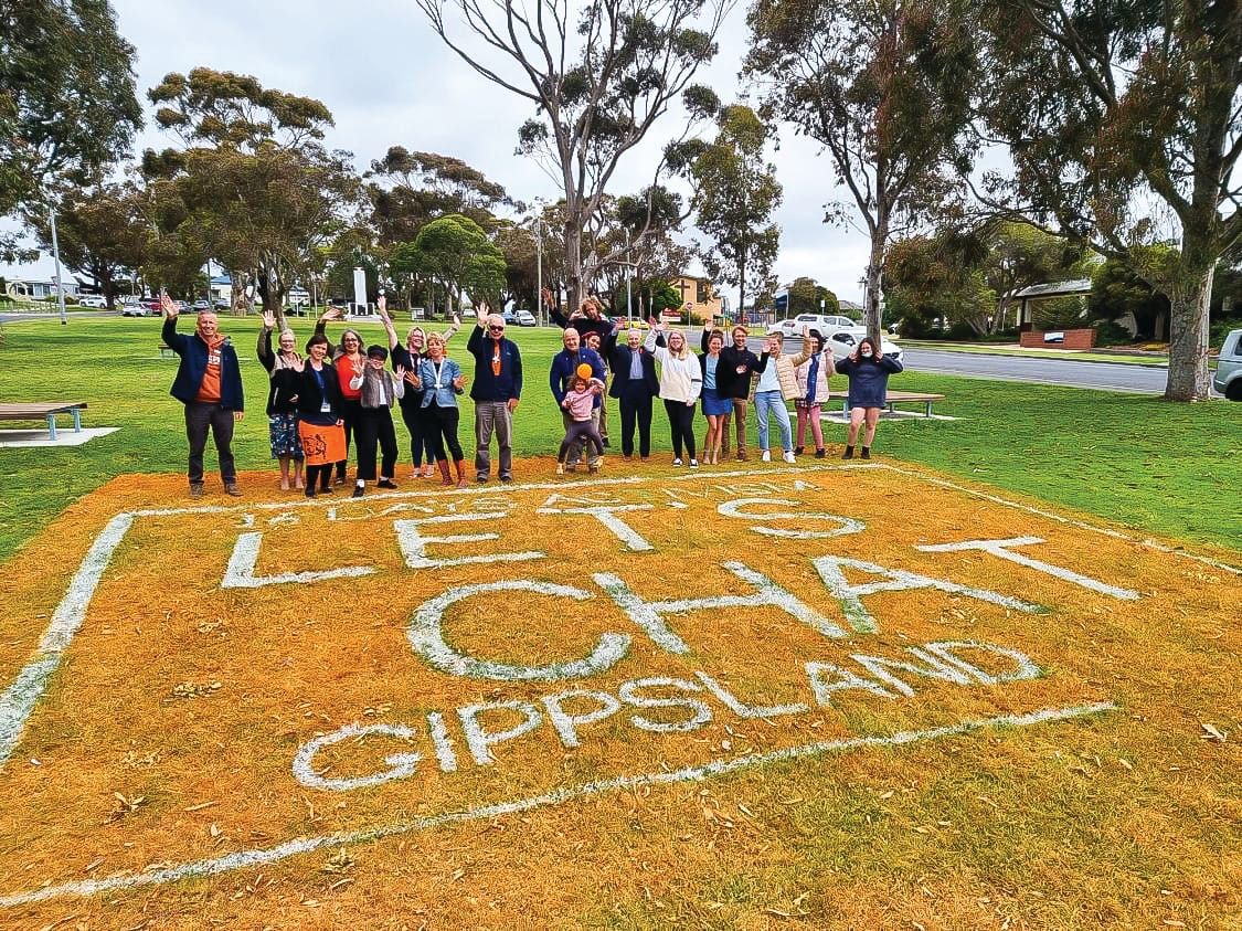 Youth have their say