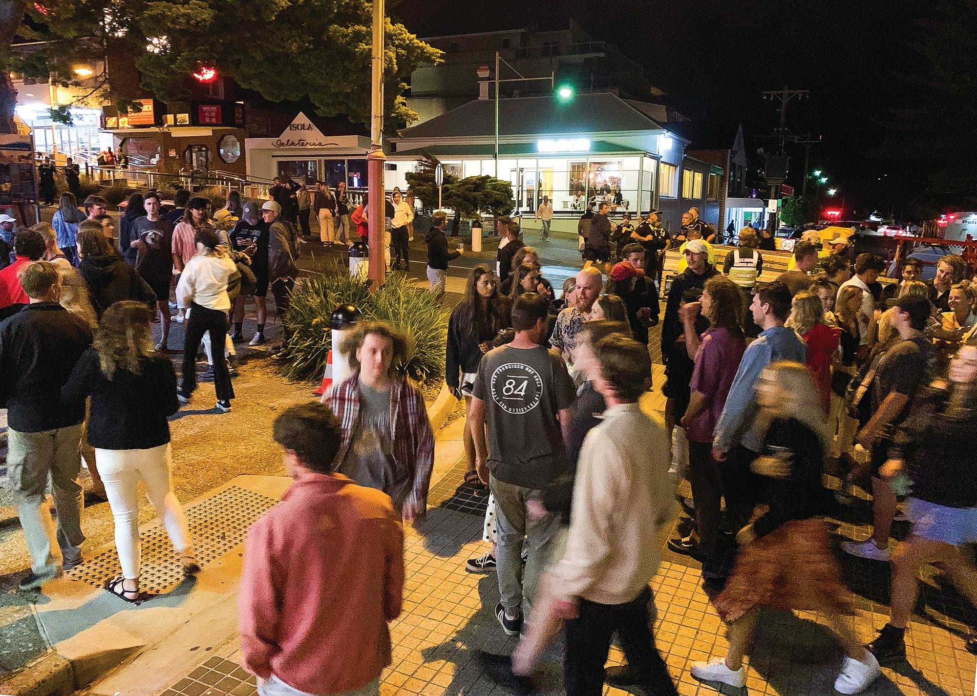 A relatively happy new year