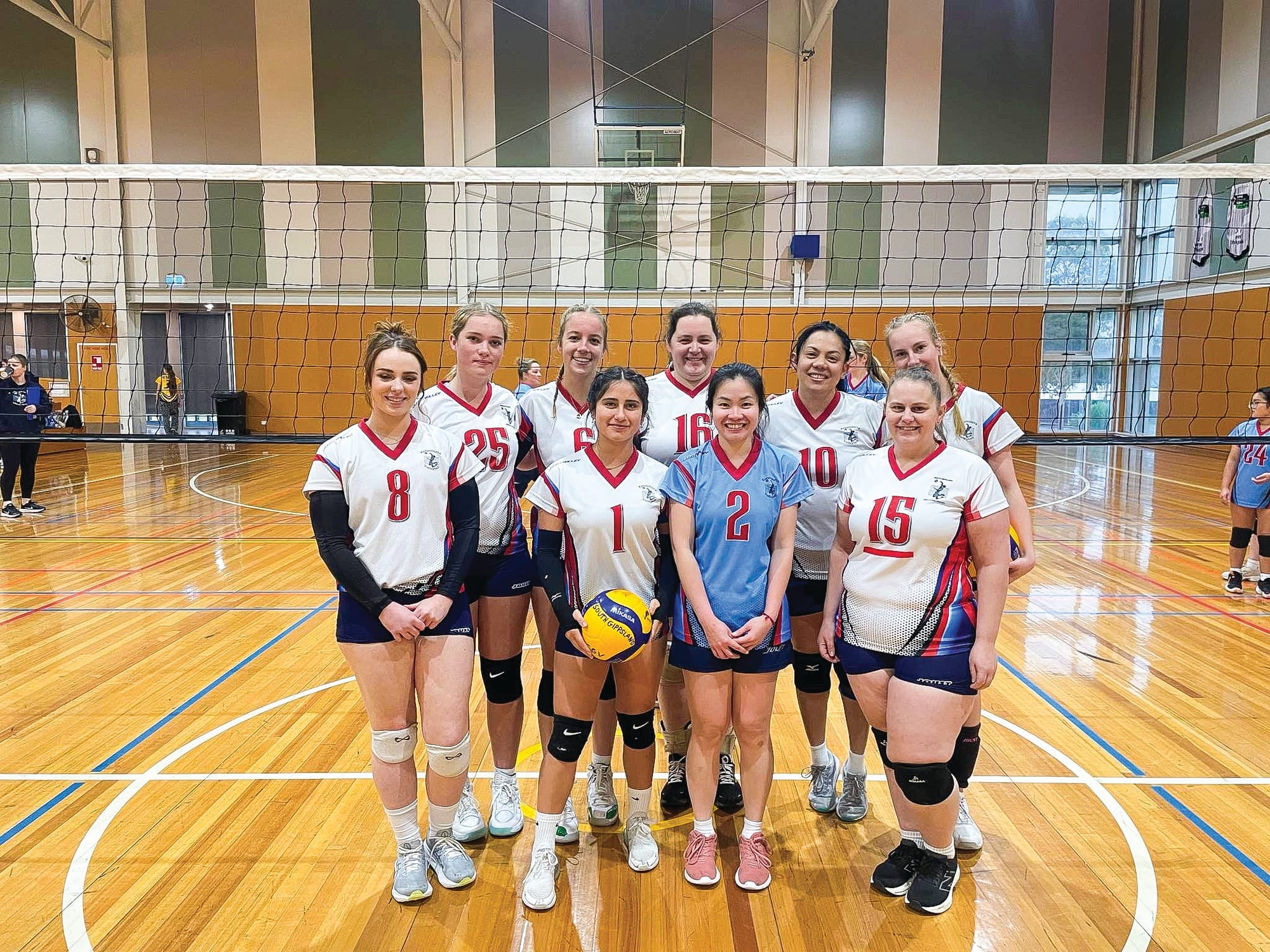 Success for South Gippsland at 2024 Volleyball Victoria Country Championships