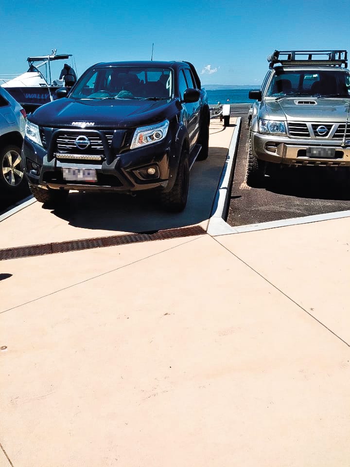 Rhyll boat ramp carpark still “risks child safety”