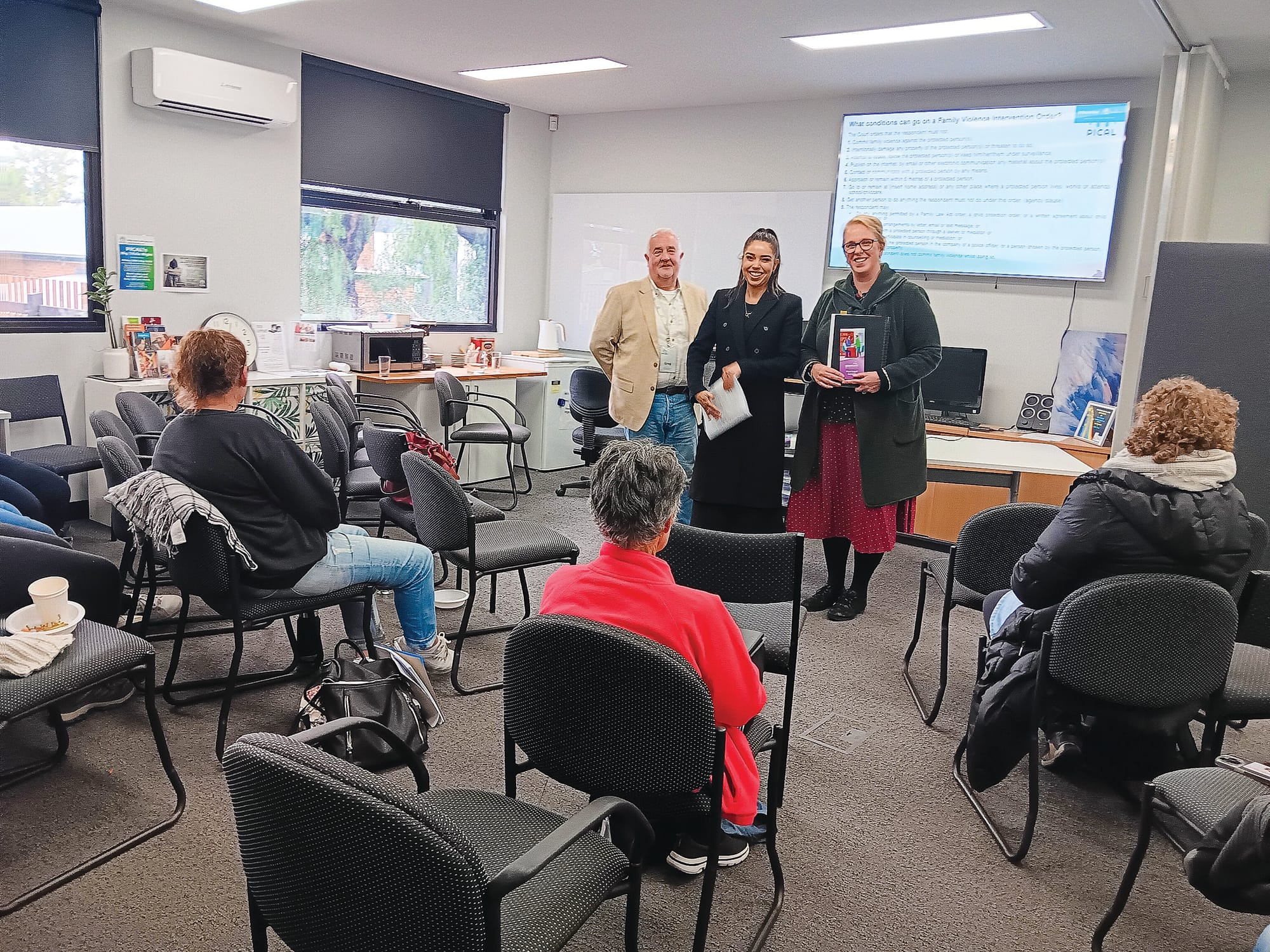 PICAL Law Week presentation