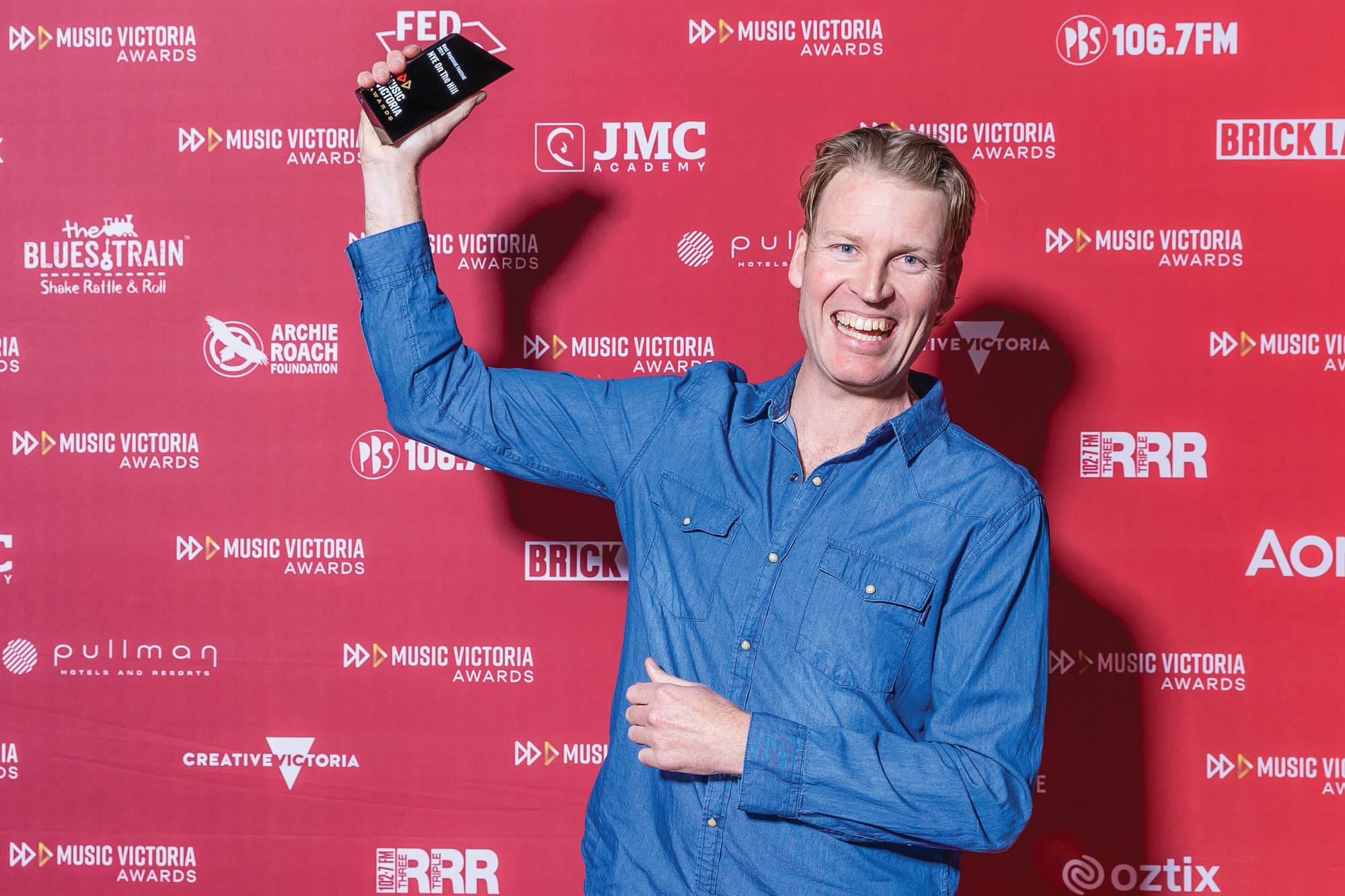 NYE on the Hill gets the gong