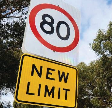 Full speed ahead on road review