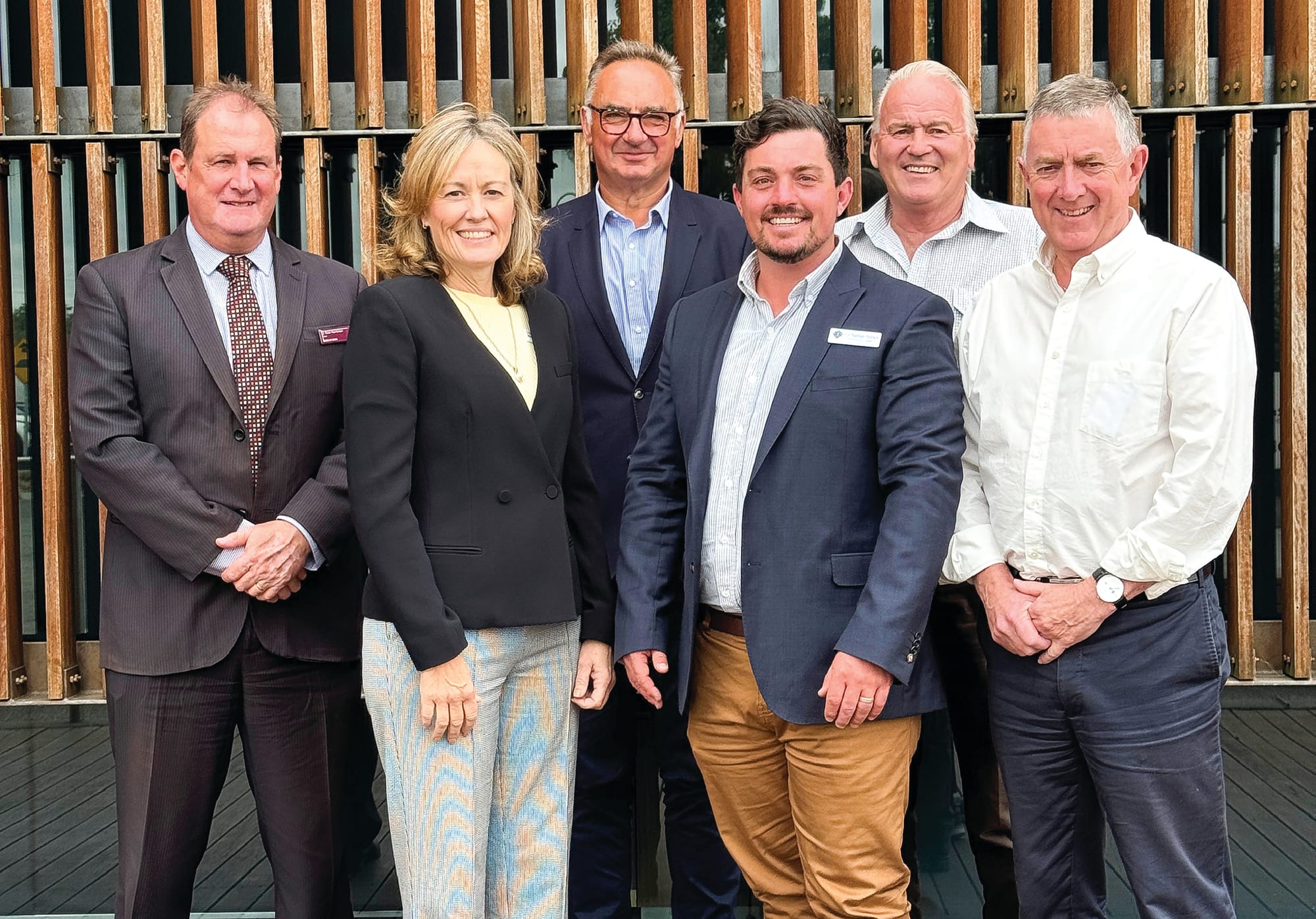New leadership team elected to head One Gippsland