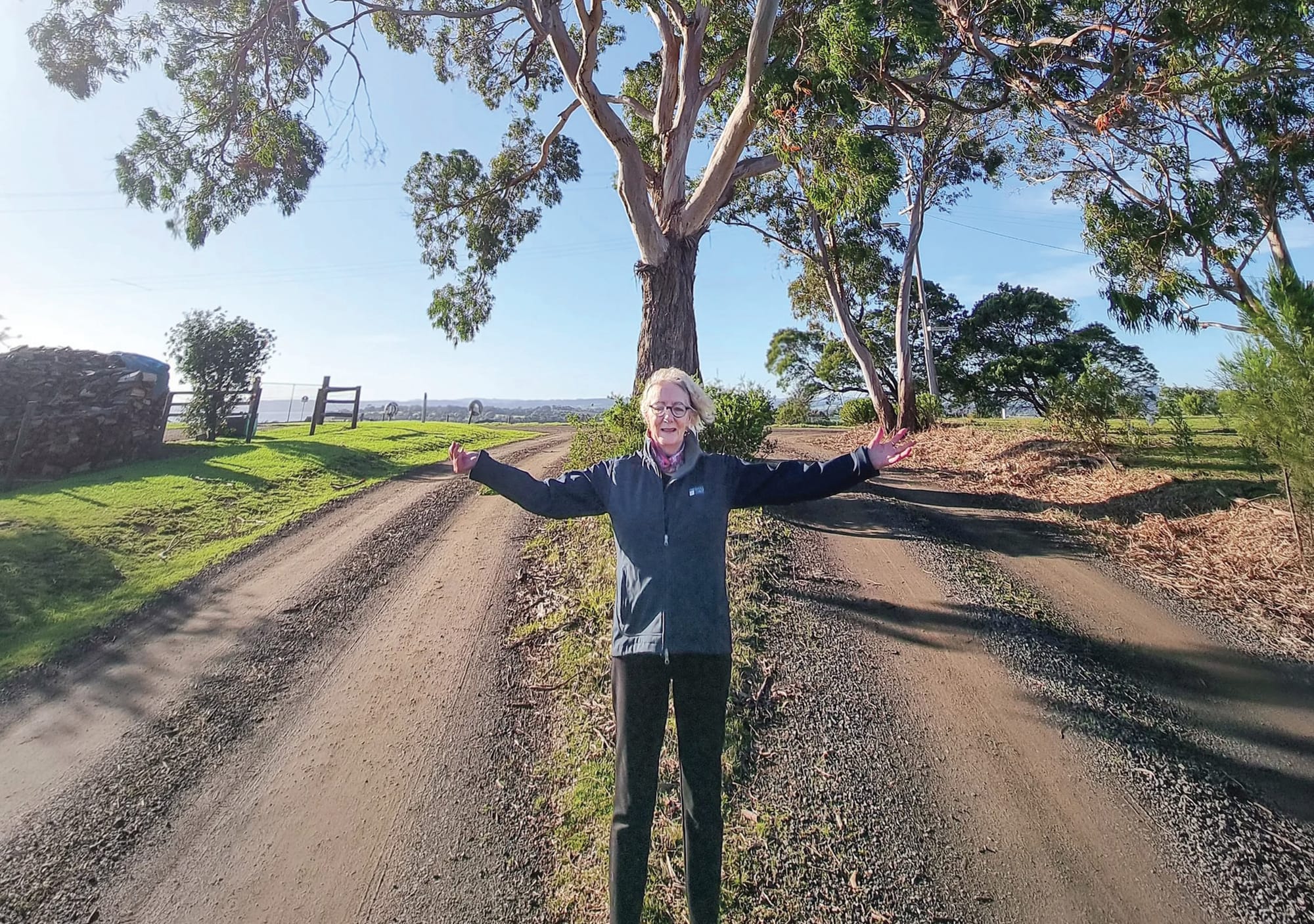 Tree register kicks off