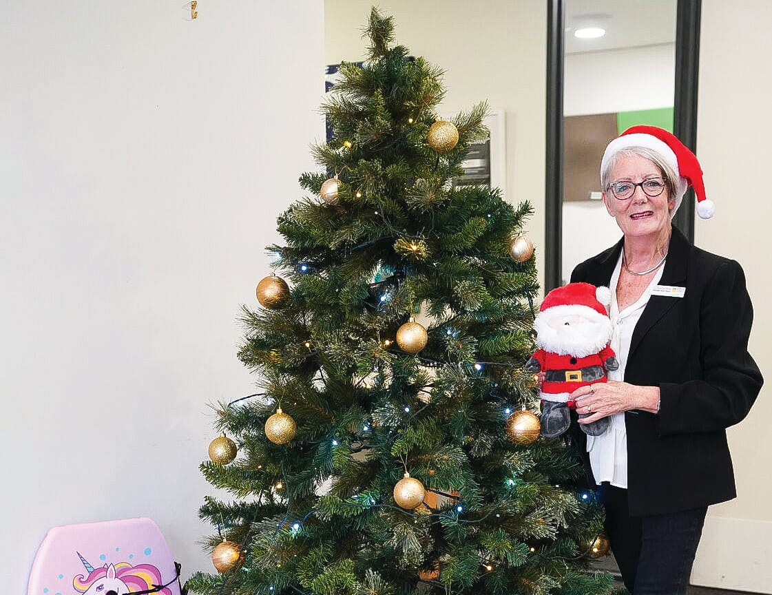 Helping local families in need this Christmas