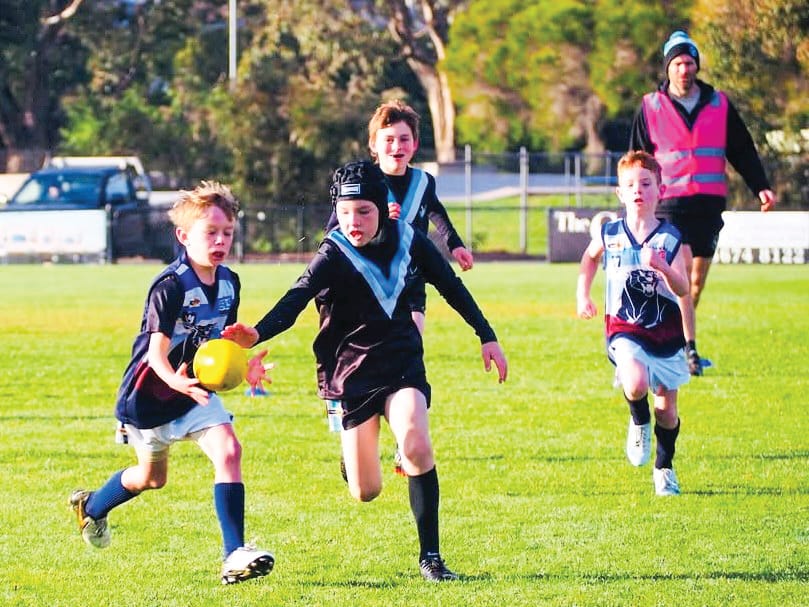 Kilcunda Bass set for clash with Wonthaggi