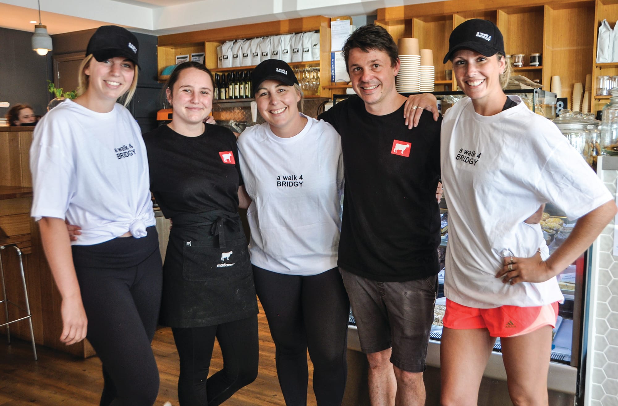 Take a walk for a great cause