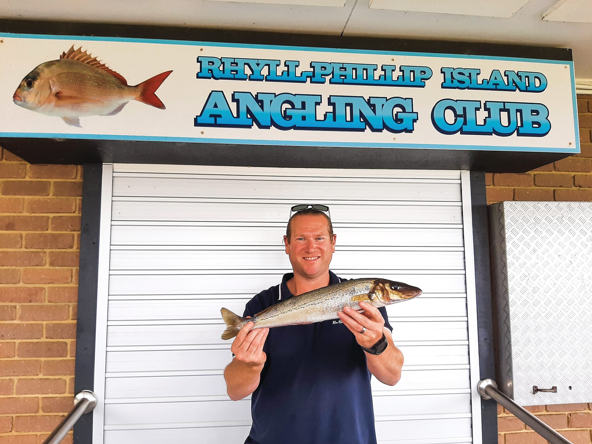 New record fish for Angling club