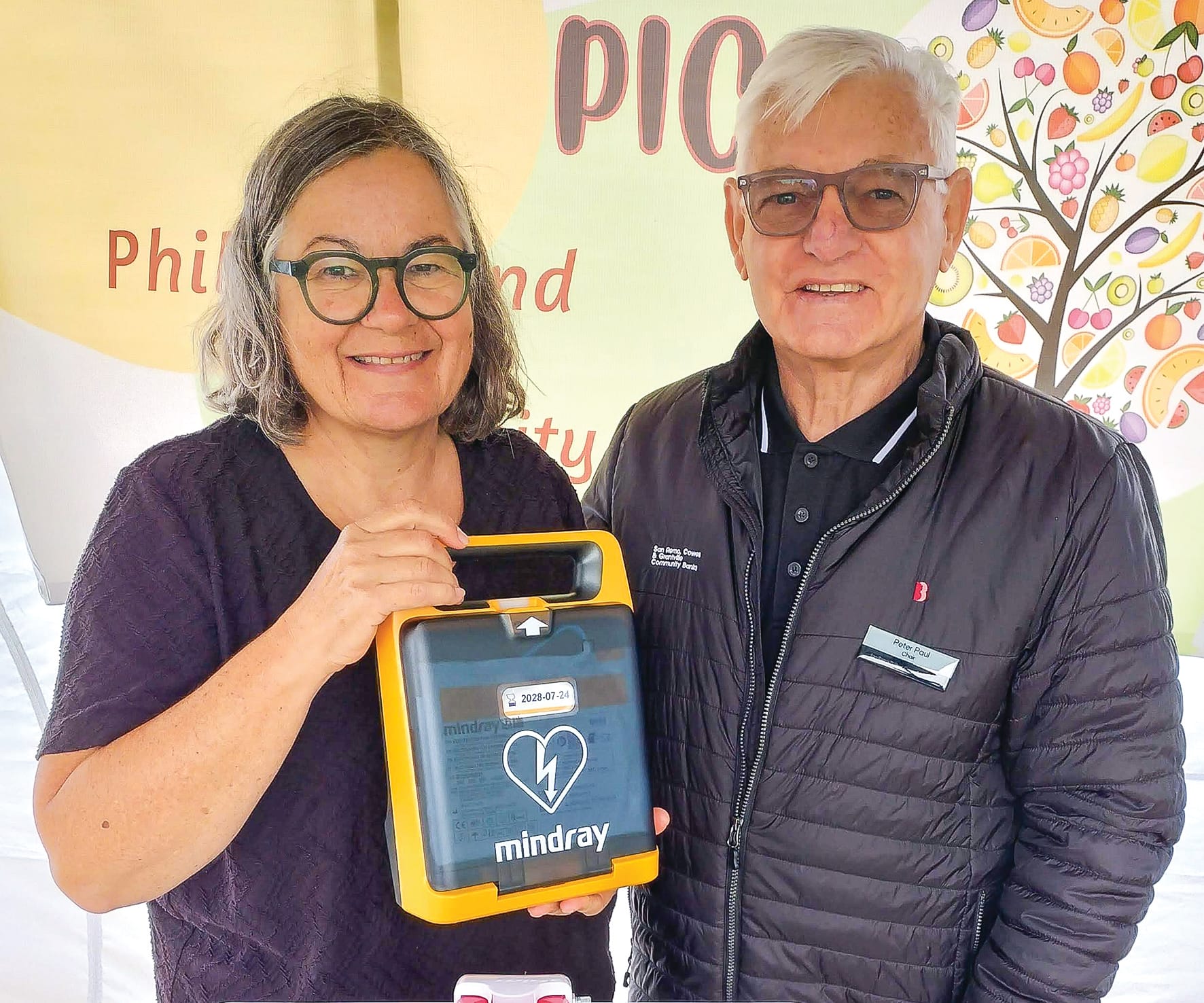 Heart start for Wimbledon Heights