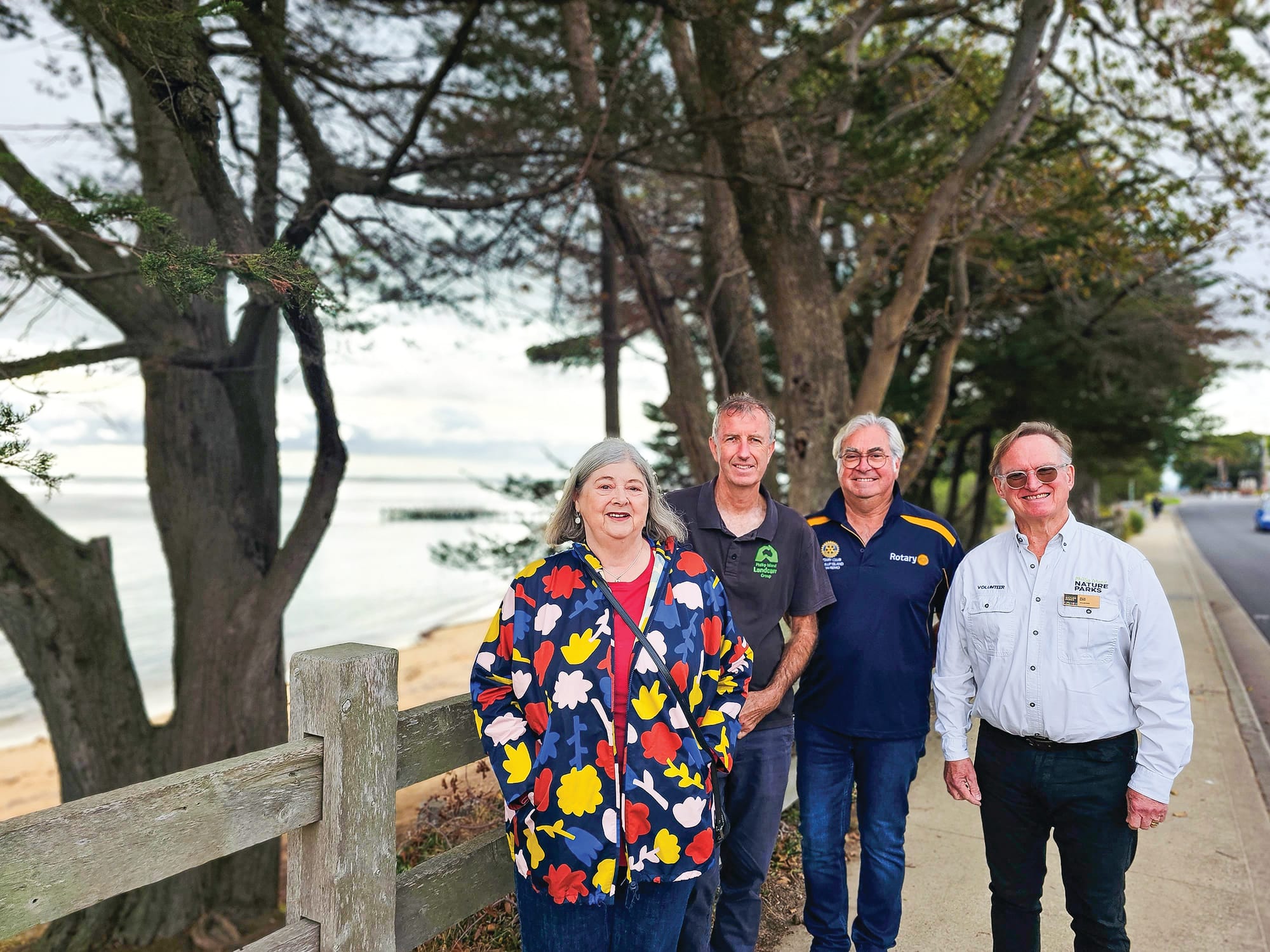 Celebrating our volunteers