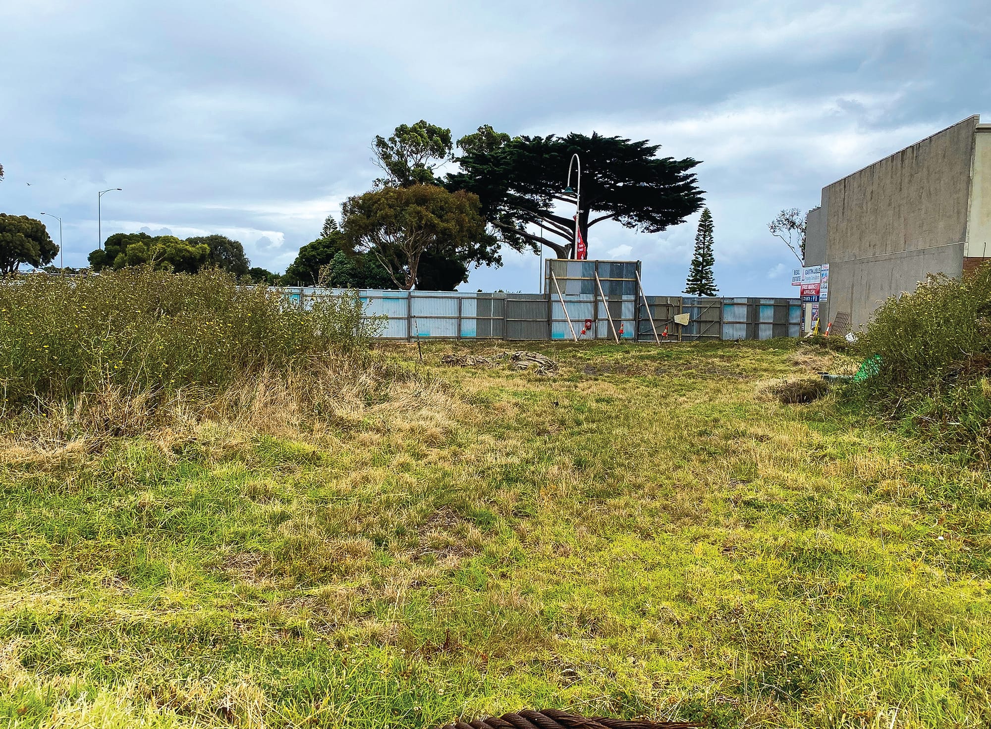 Changes to Marine Parade apartment design