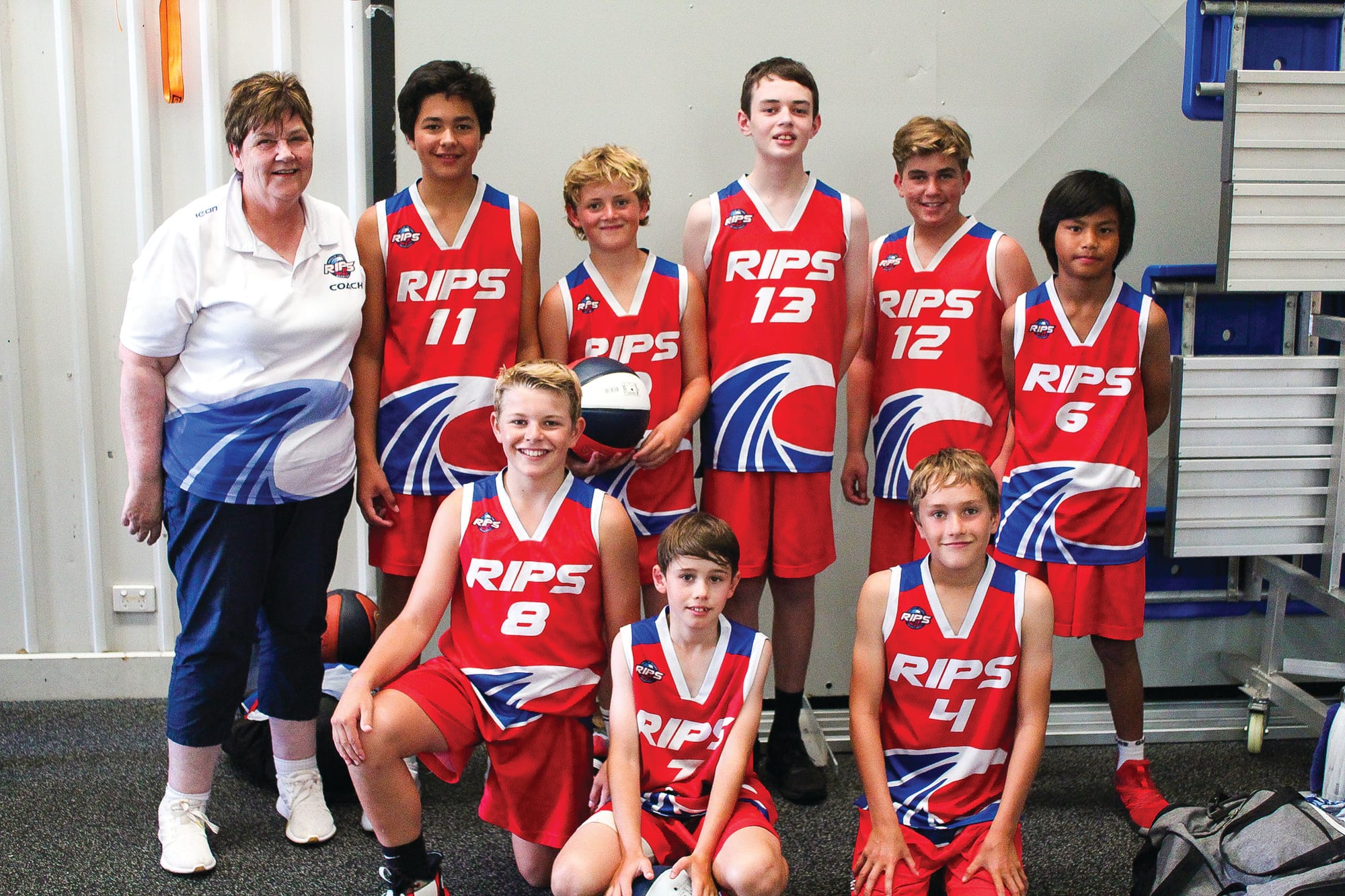 Dandenong basketball tournament