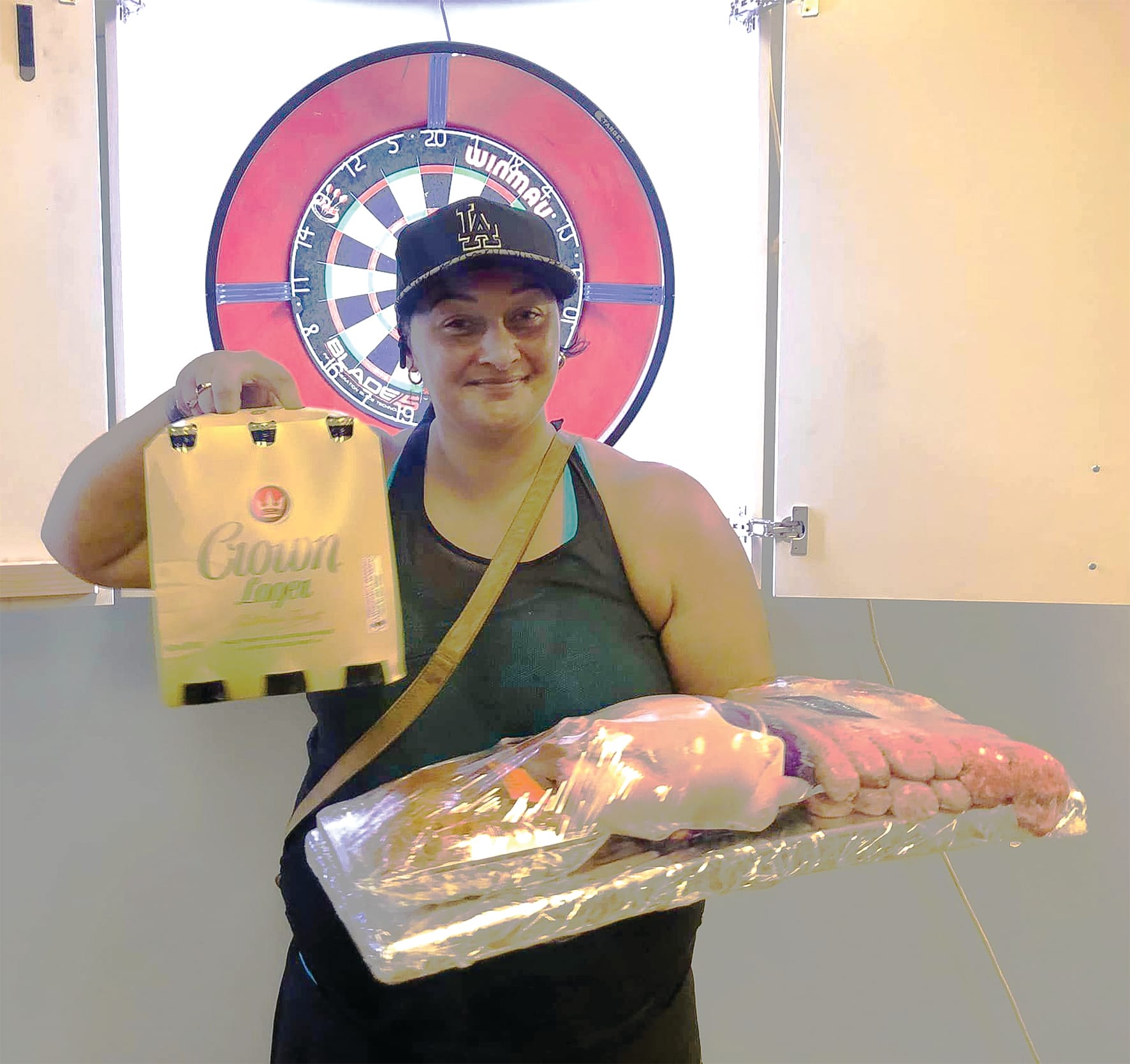 League heats up in round three