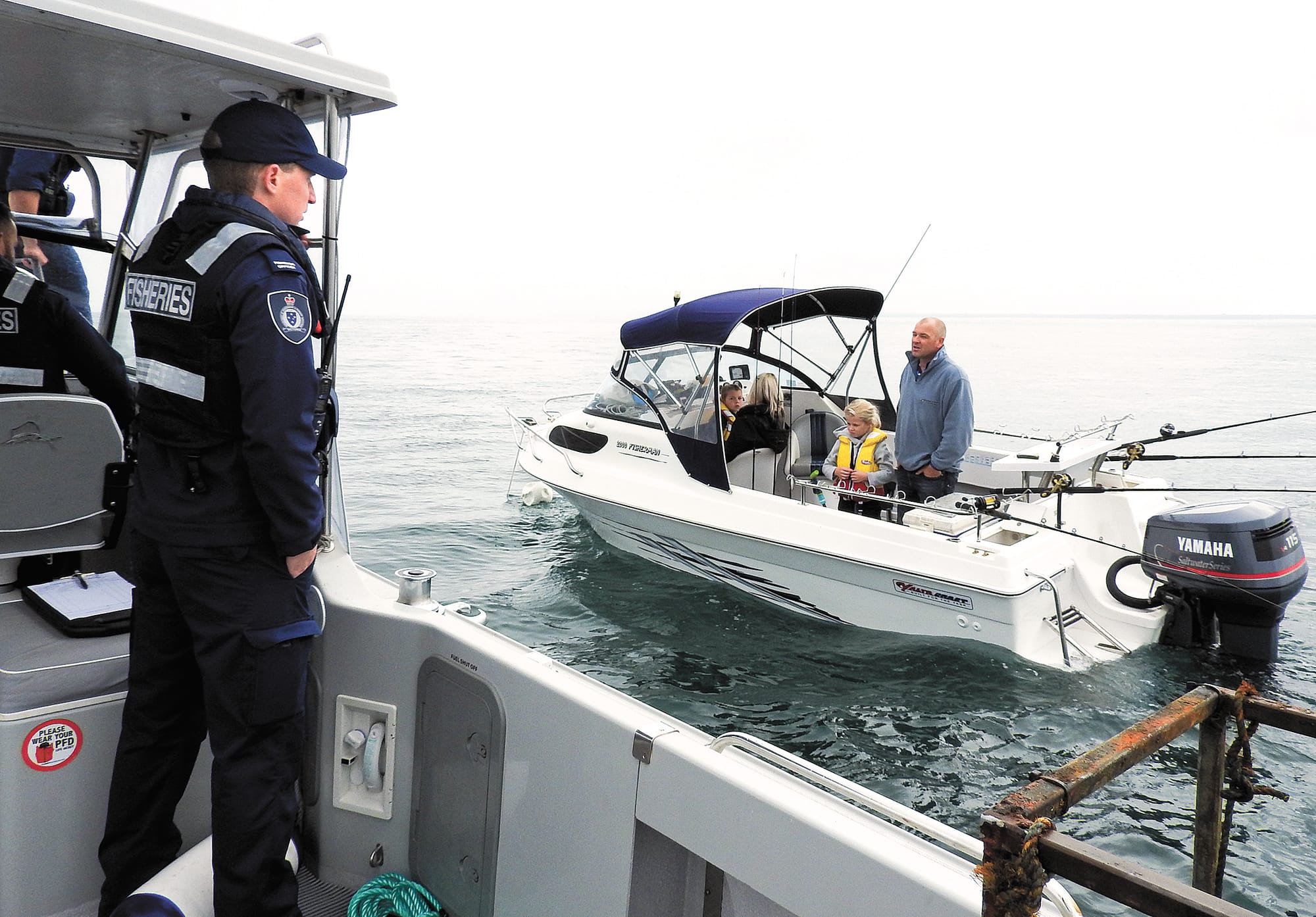 Editorial: State Government must reverse Fisheries plan