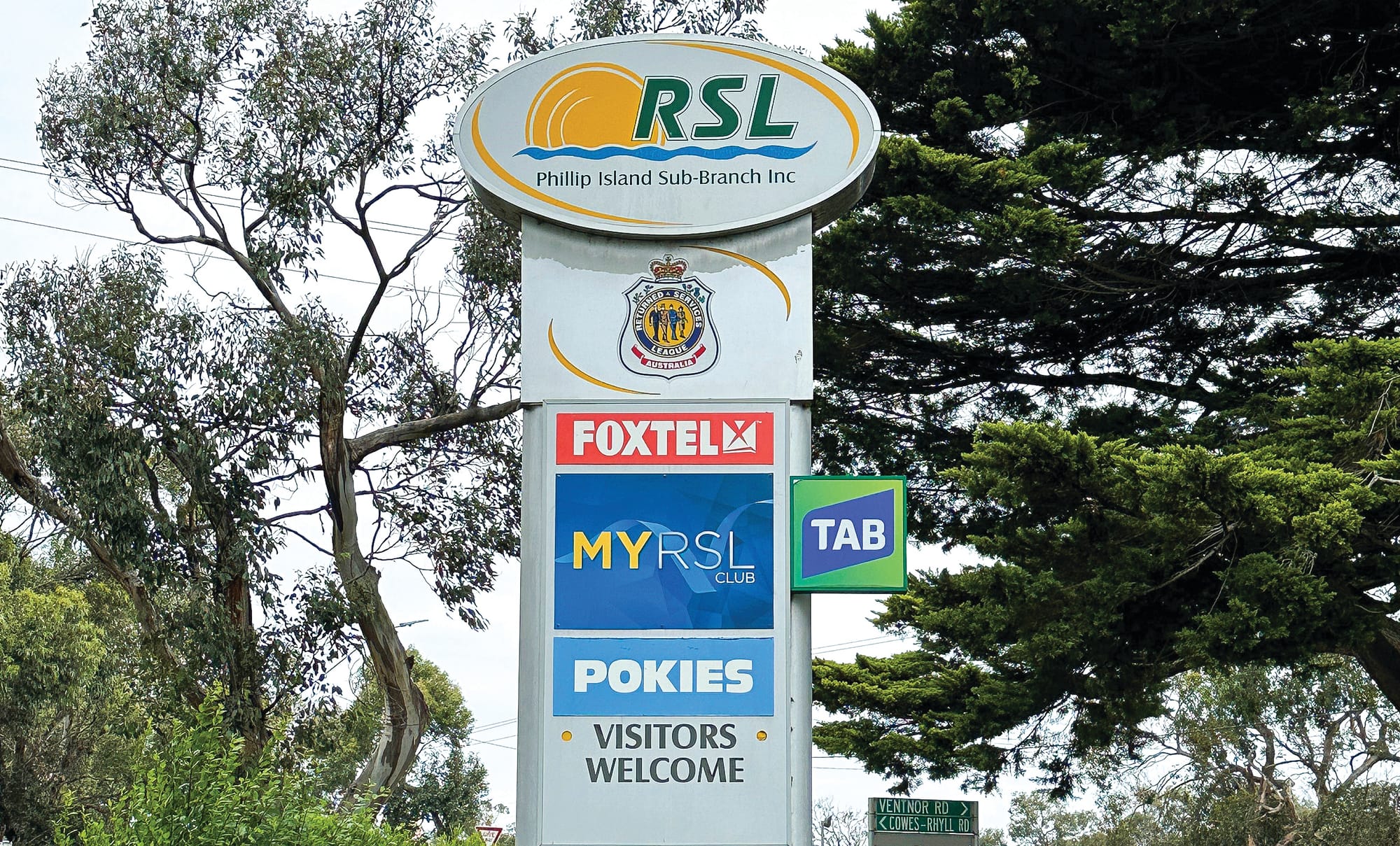 Millions lost on local pokies