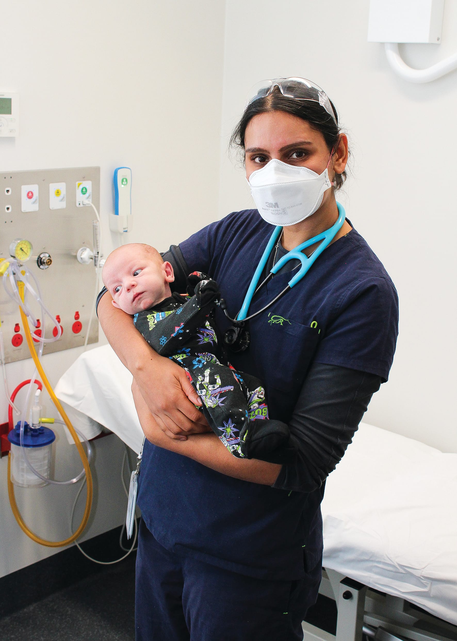 Paediatric Emergency Medicine Fellow supports Bass Coast families