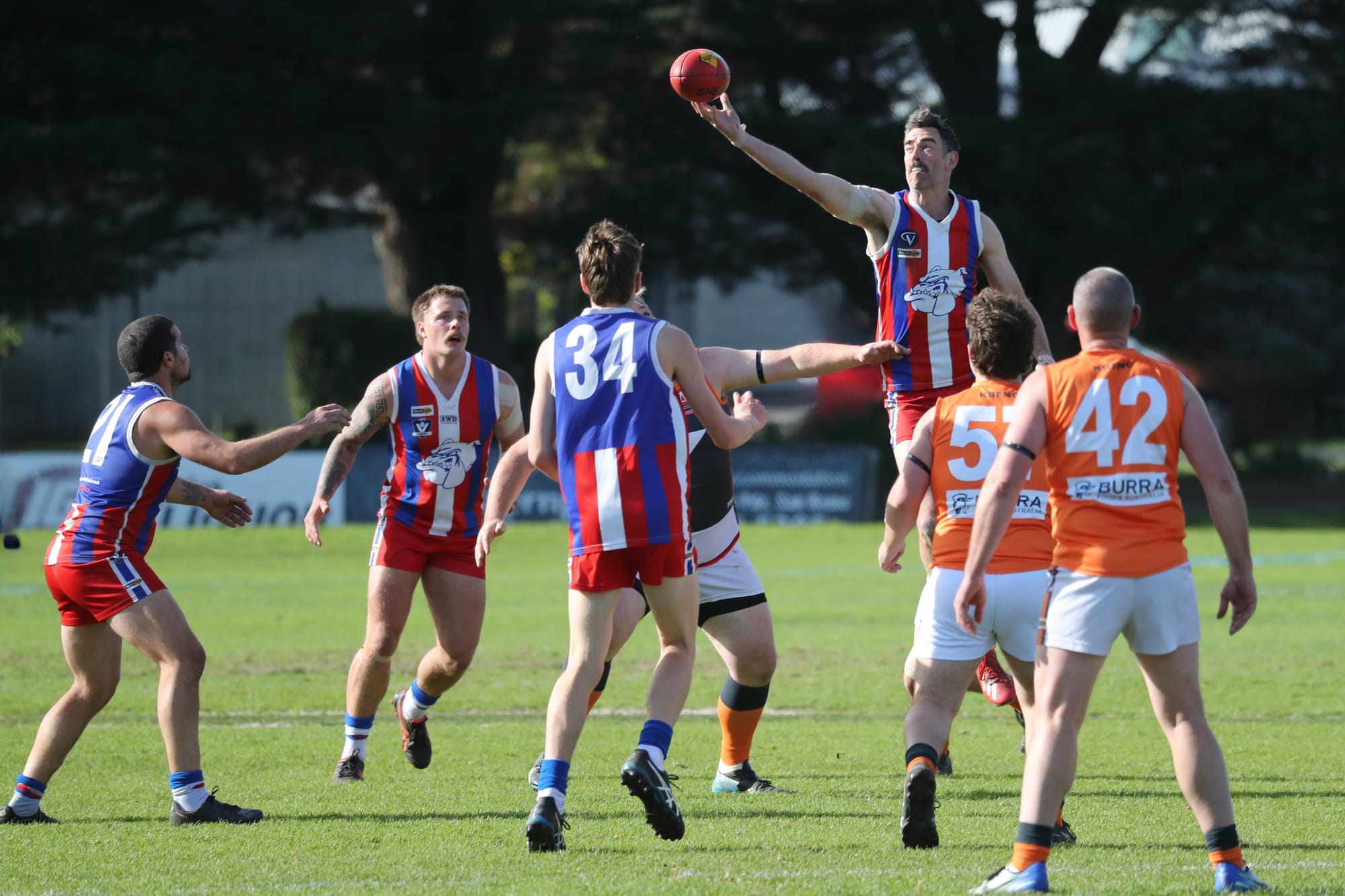 Phillip Island Reserves emerge triumphant against Korumburra