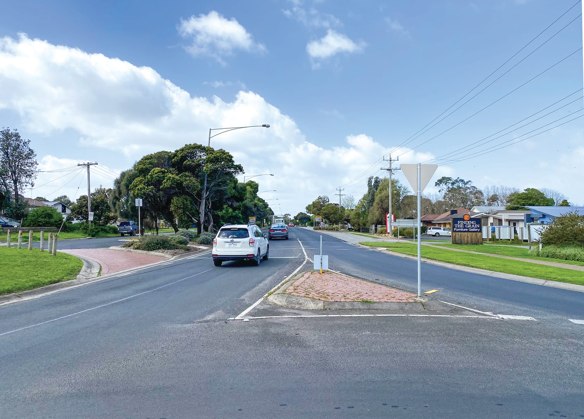 Newhaven road plans “not justified”