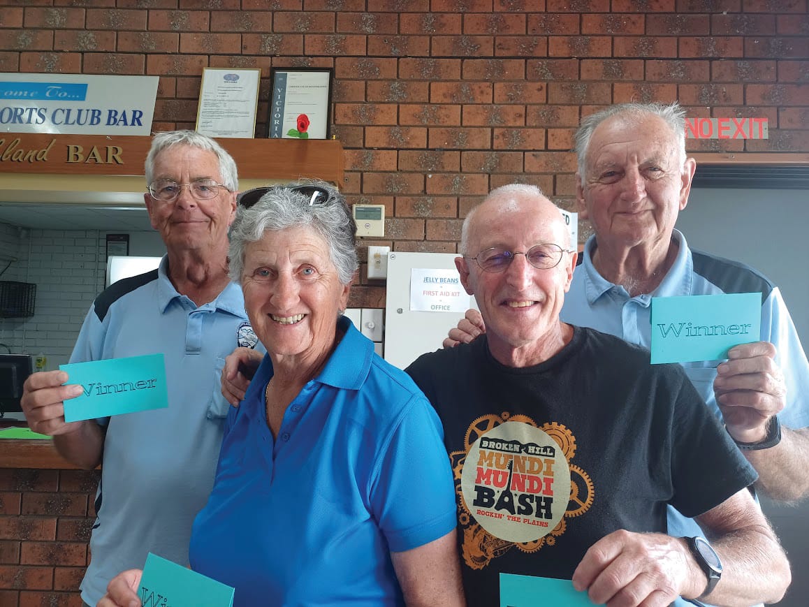 Sun out for Midweek challenge