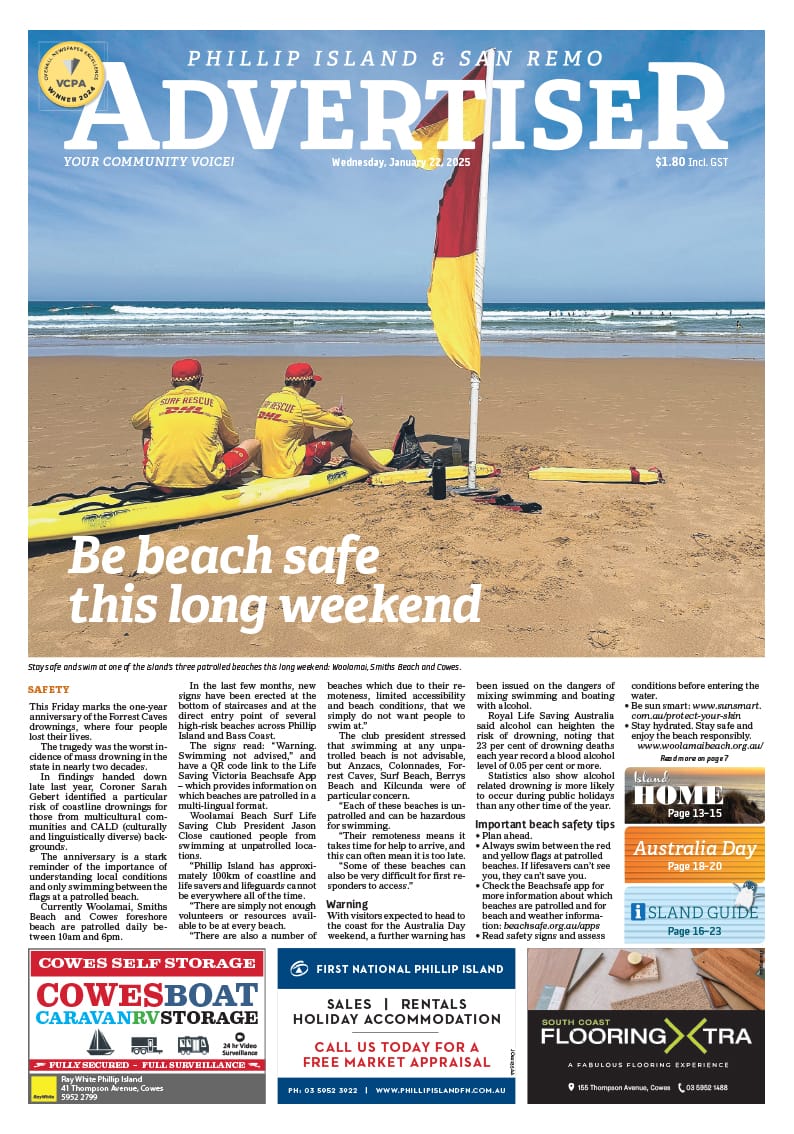 Wednesday, January 22, 2025