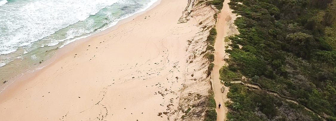 Erosion action needed for Kilcunda foreshore