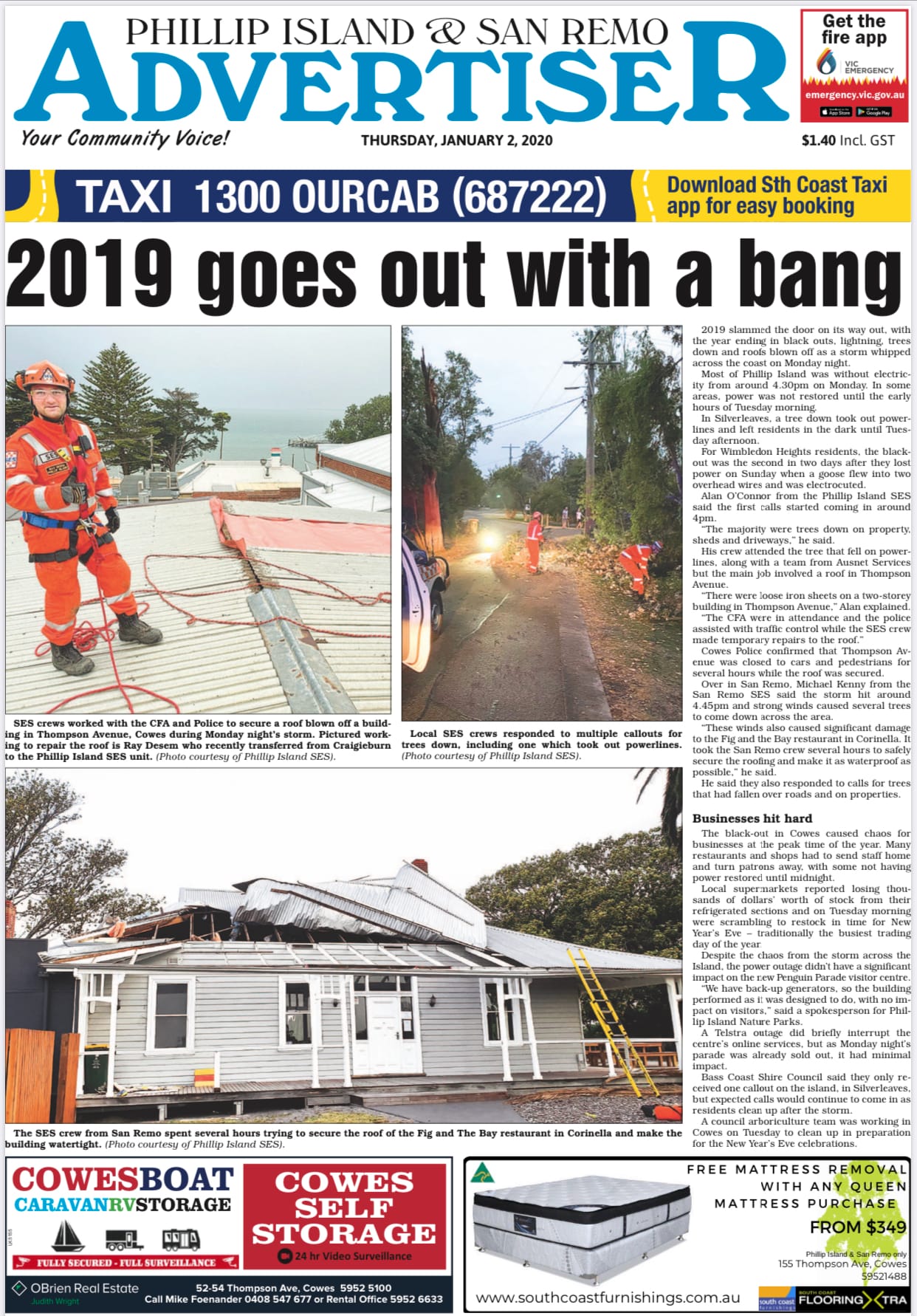 Thursday, January 2, 2020