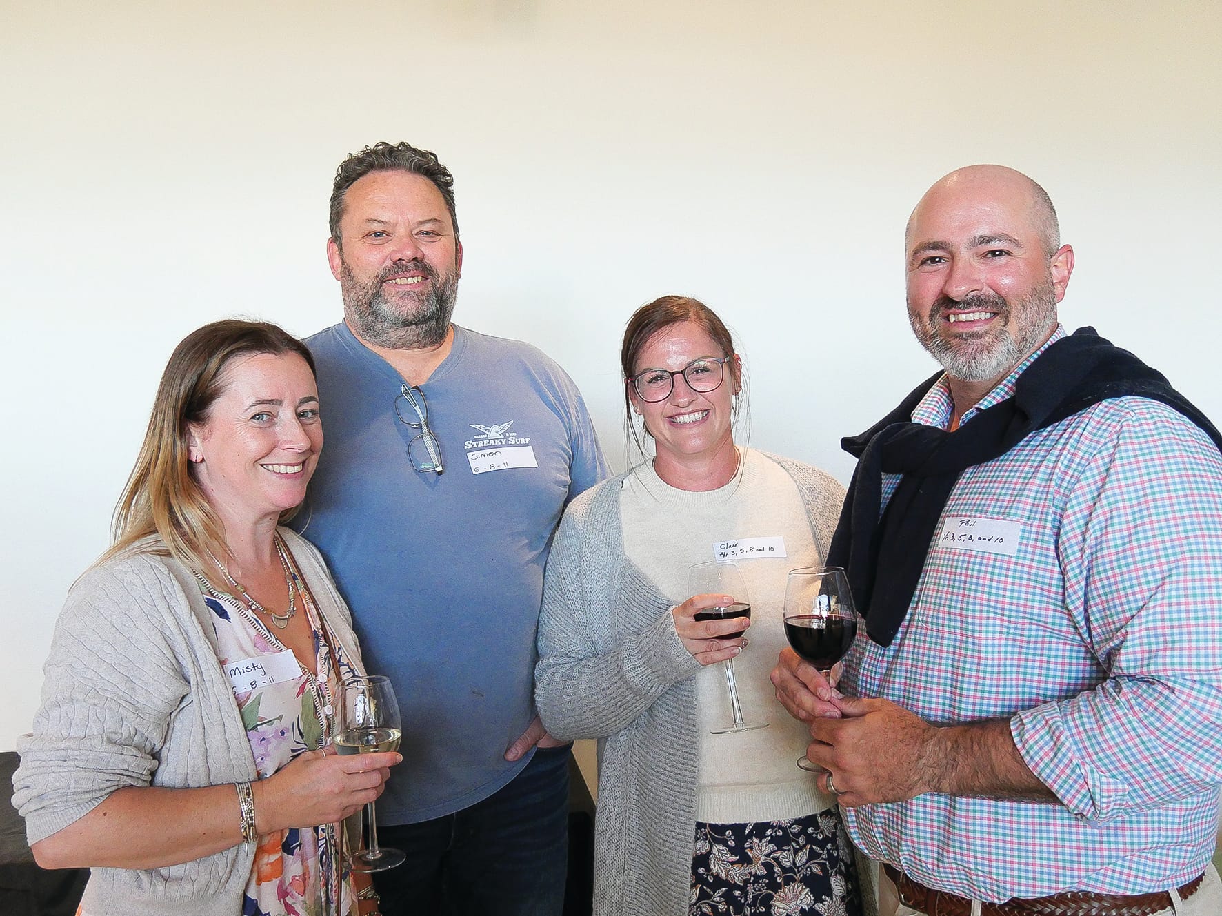 Parents welcomed at special function