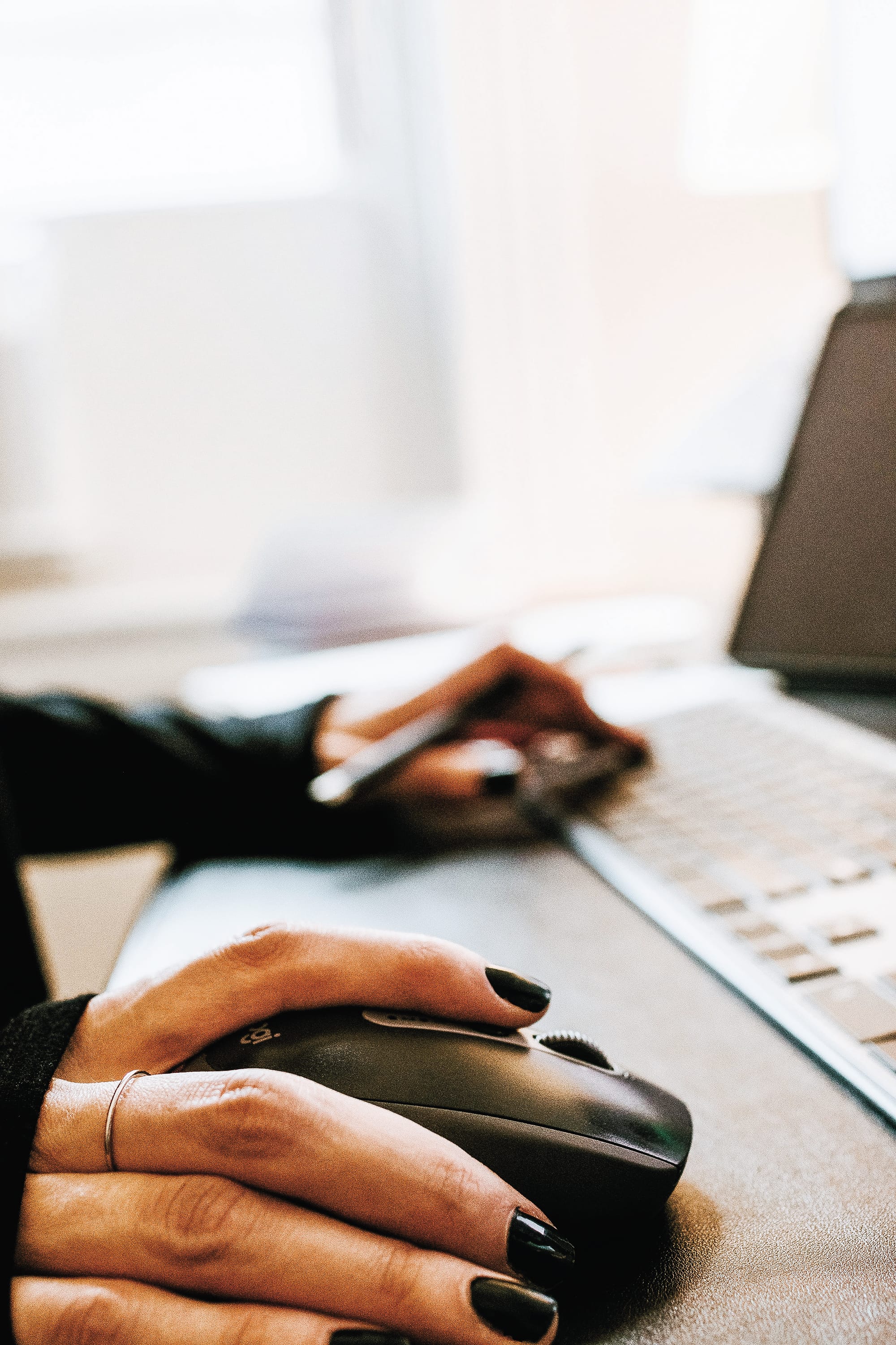 A quick click complaint