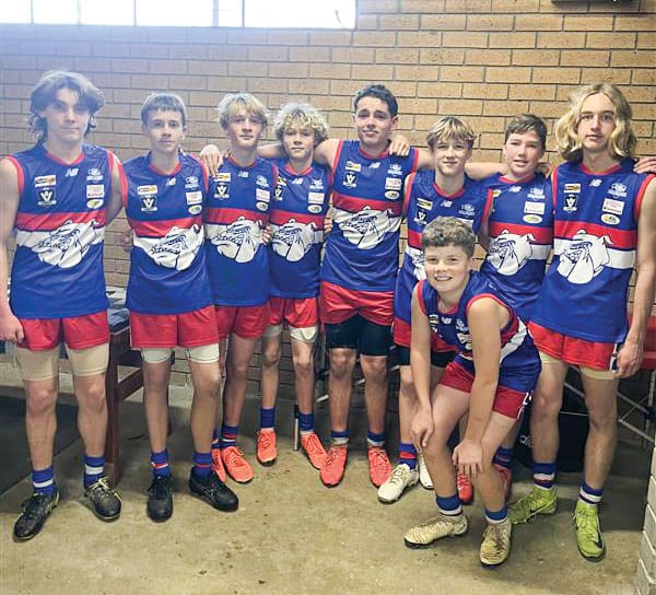 Bring on the junior finals