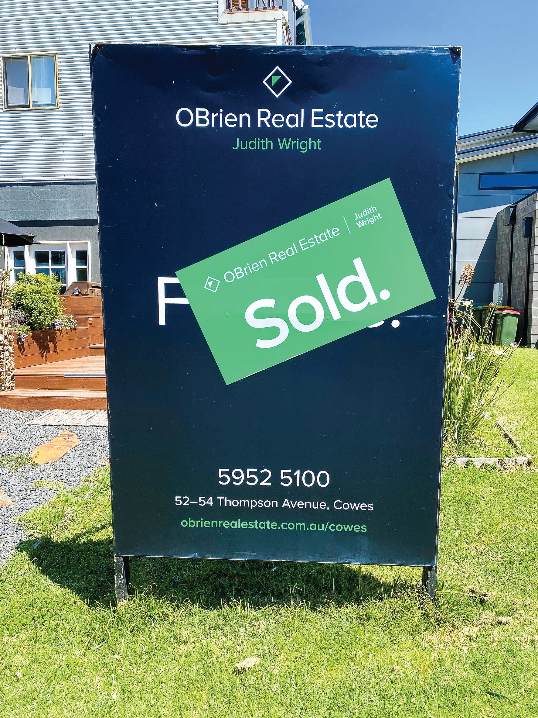 Victorian real estate market closes 2021 on a high