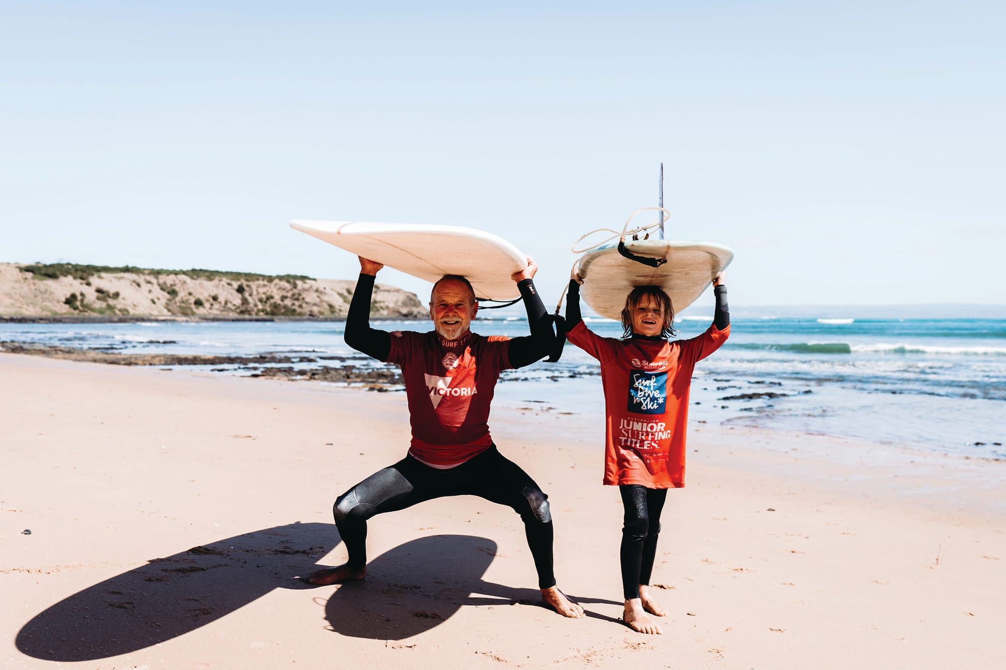 Surfers comes together to celebrate longboarding
