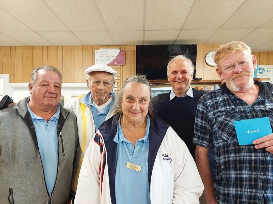 Midweek bowls results