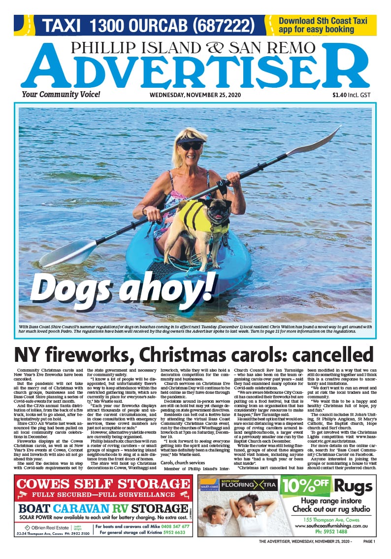 Wednesday, November 25, 2020