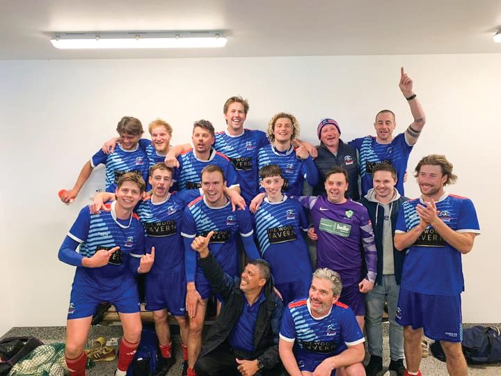 Breakers finish home and away season