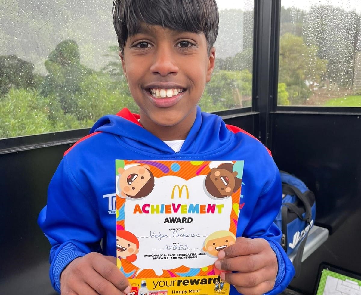 Breakers soccer report - U12A ties against Drouin