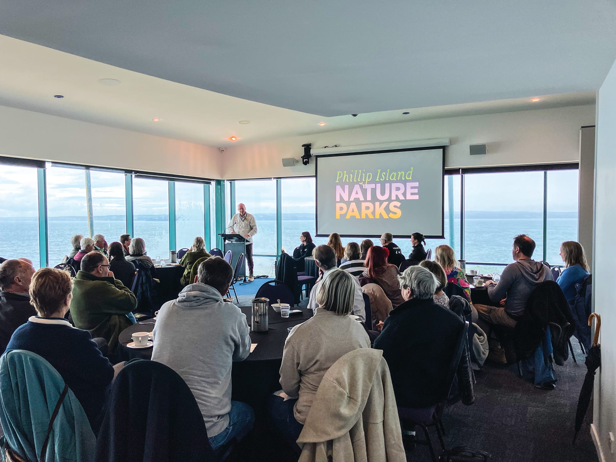 Nature Parks thanks volunteers