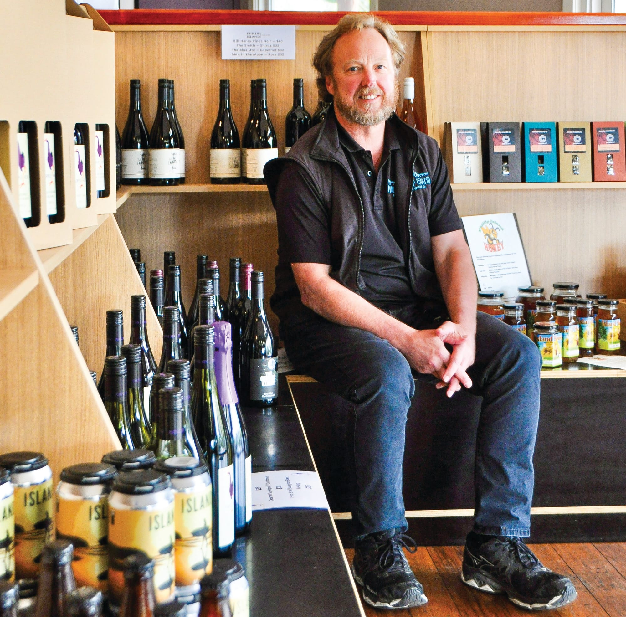 “Adapt and survive” says local business owner