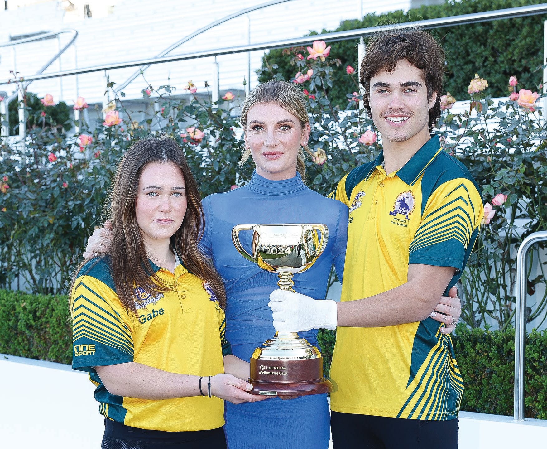 Get ready for the Cup